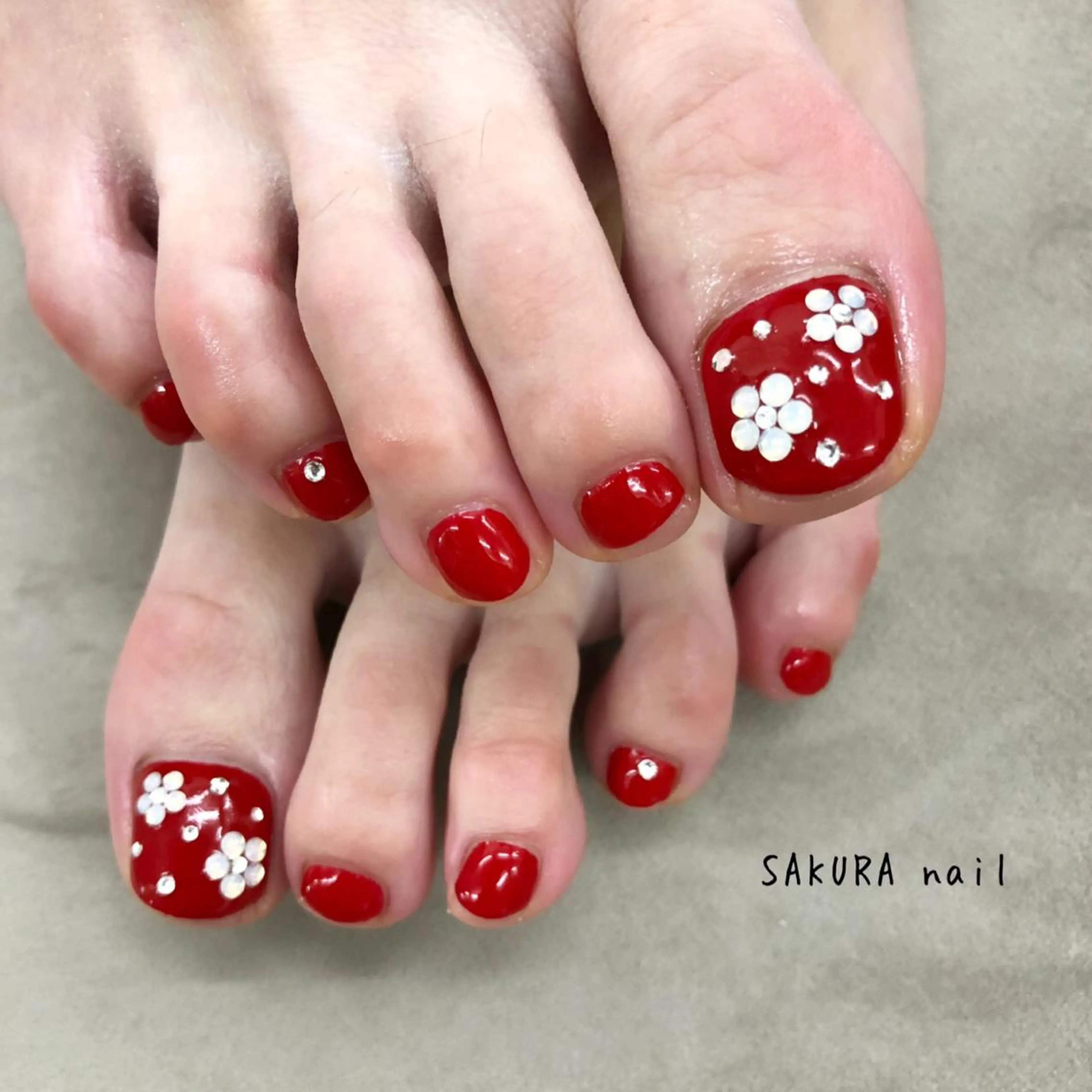 ネイル SAKURA nailのネイルデザイン