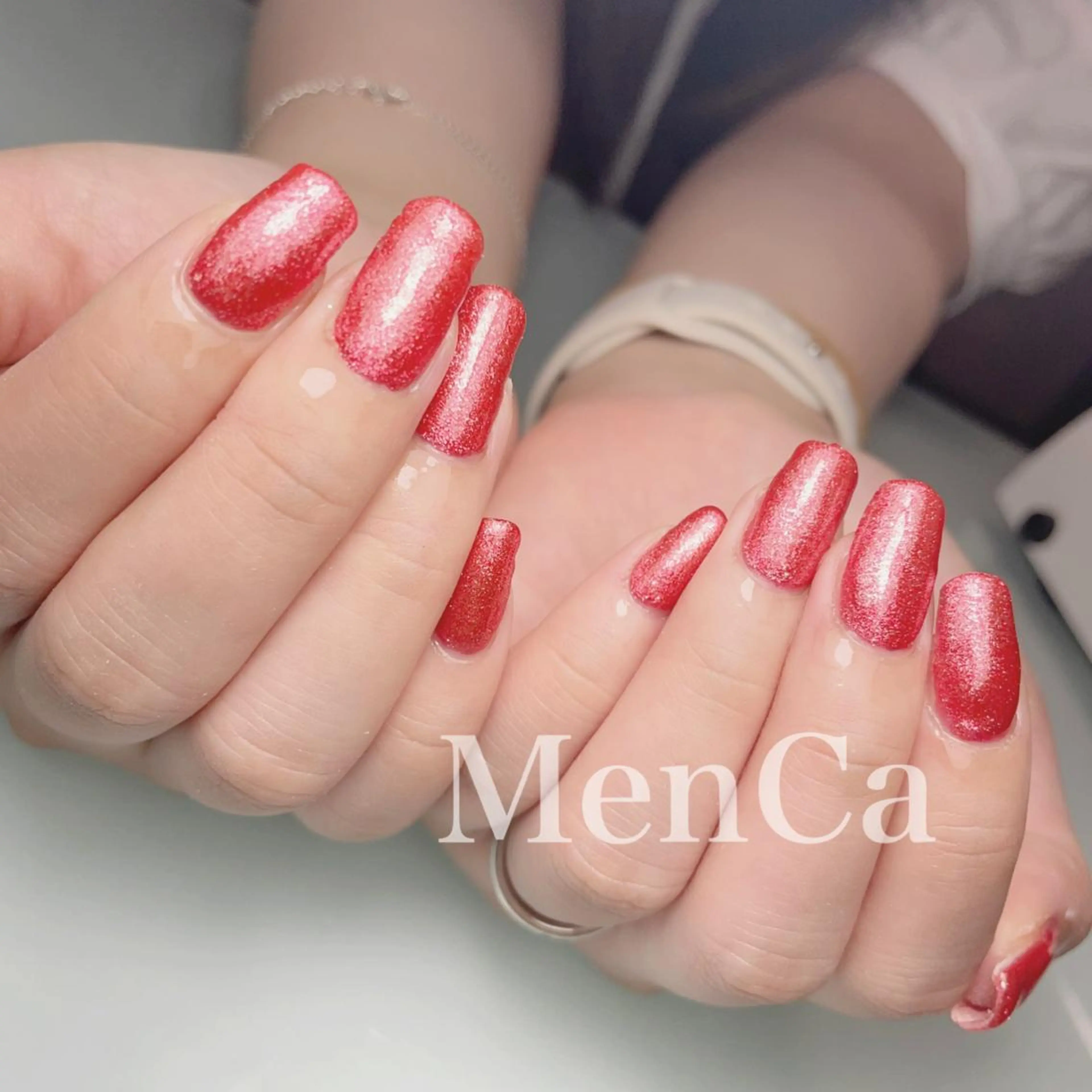 ネイル 江崎 景子のネイルデザイン