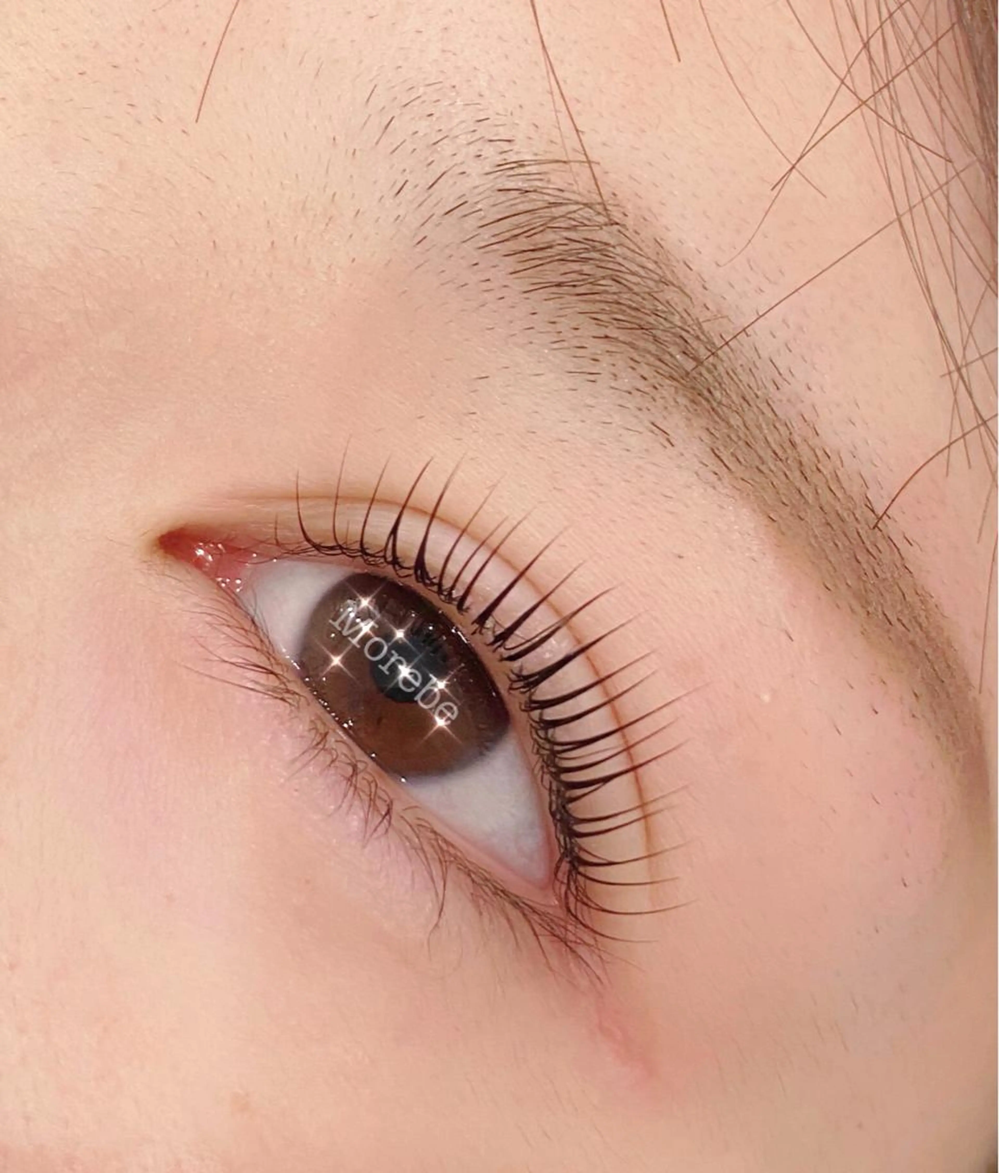 🧡エクステオフ無し/まつ毛パーマの写真