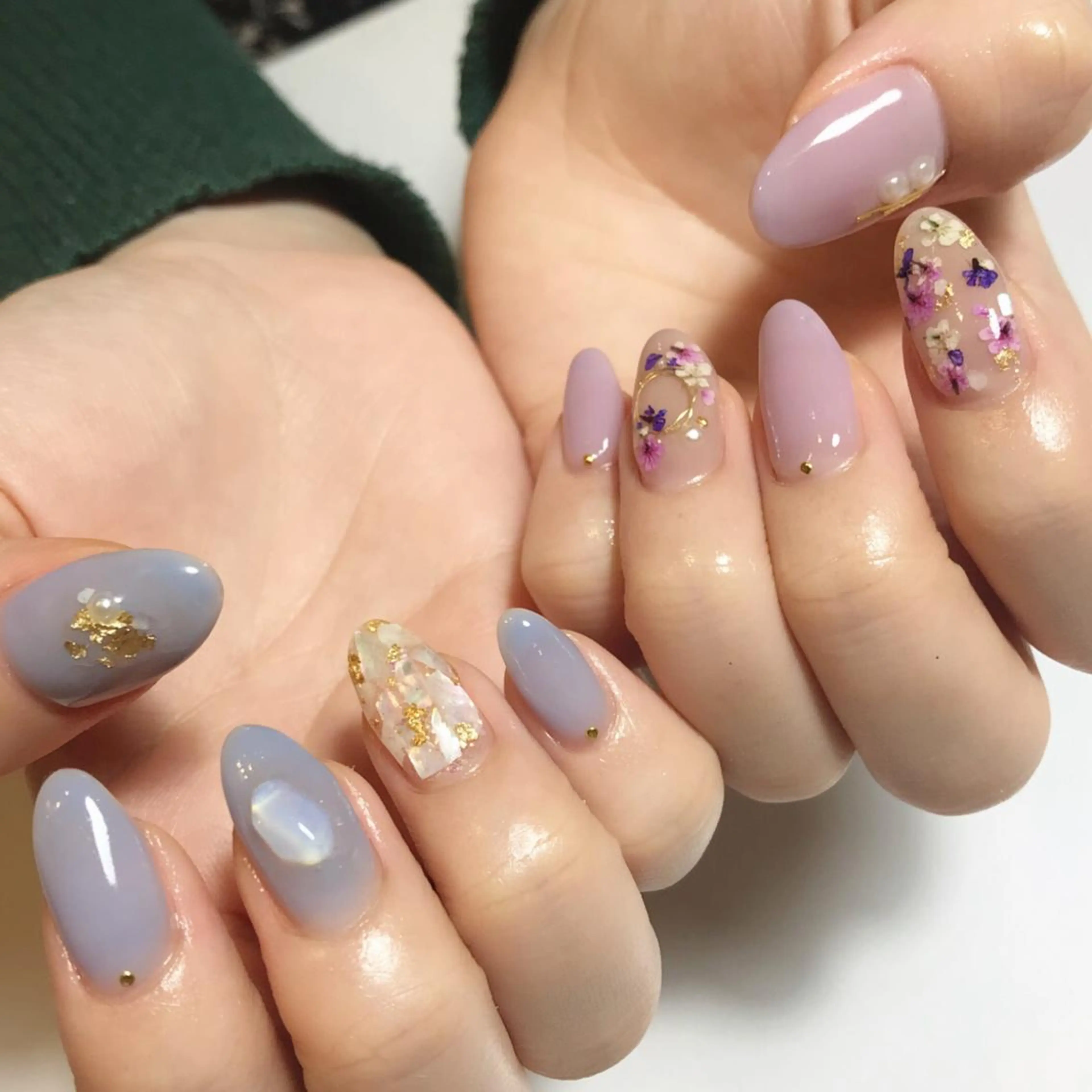 ネイル ハンドネイル Nakazawa Mayuのネイルデザイン