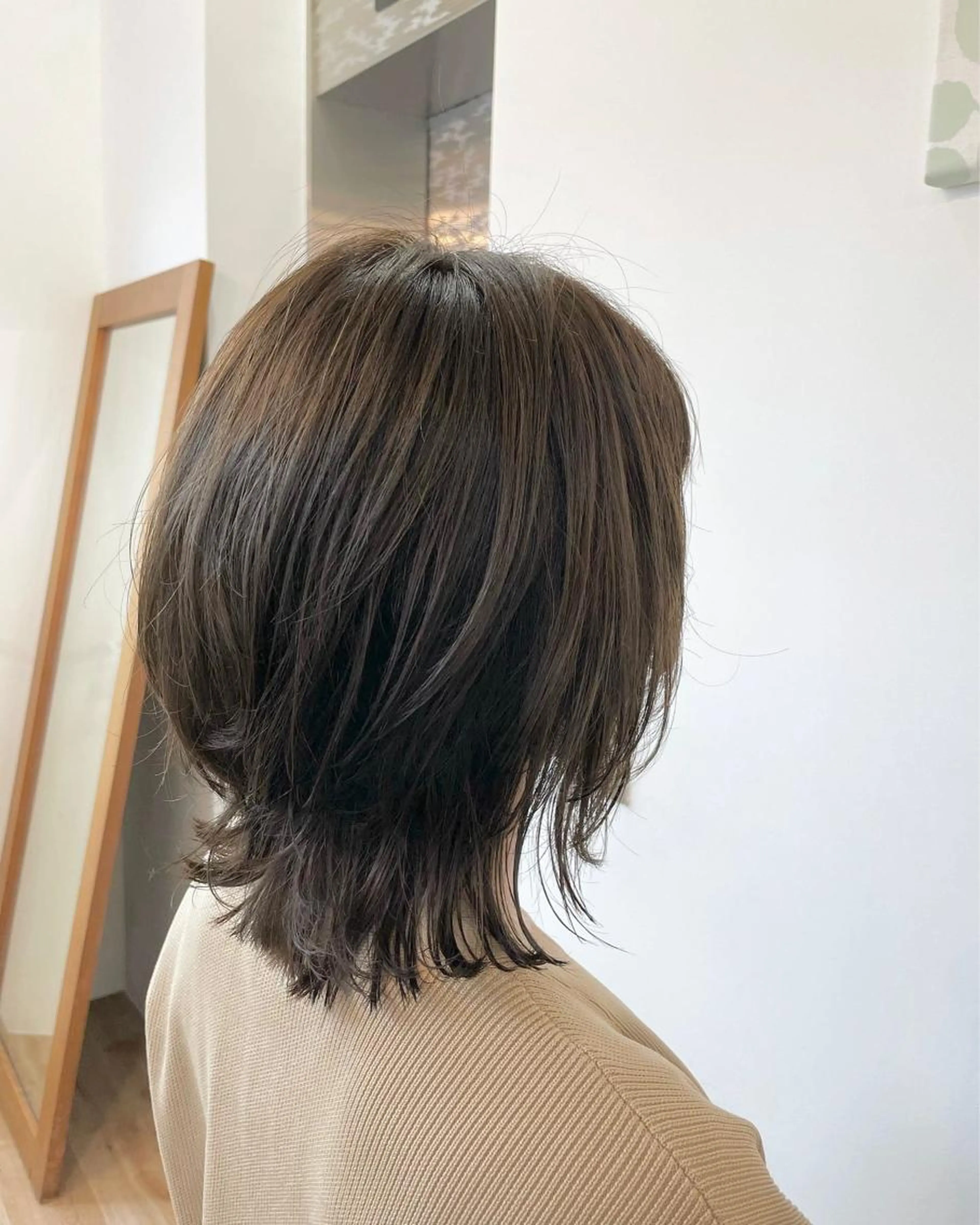 ✂️カット＋シャンプーの写真