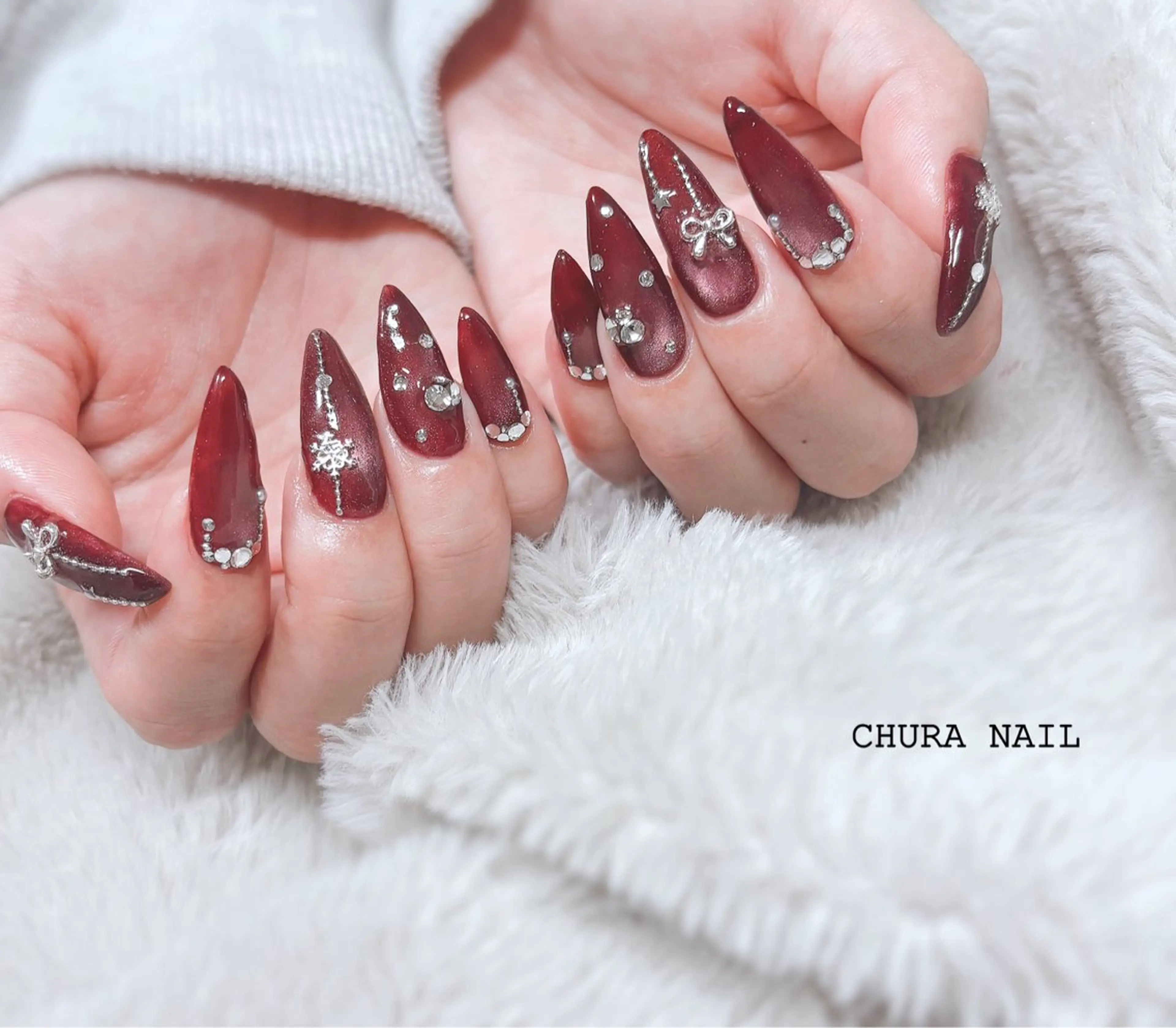 ネイル CHURA NAIL YUIのネイルデザイン