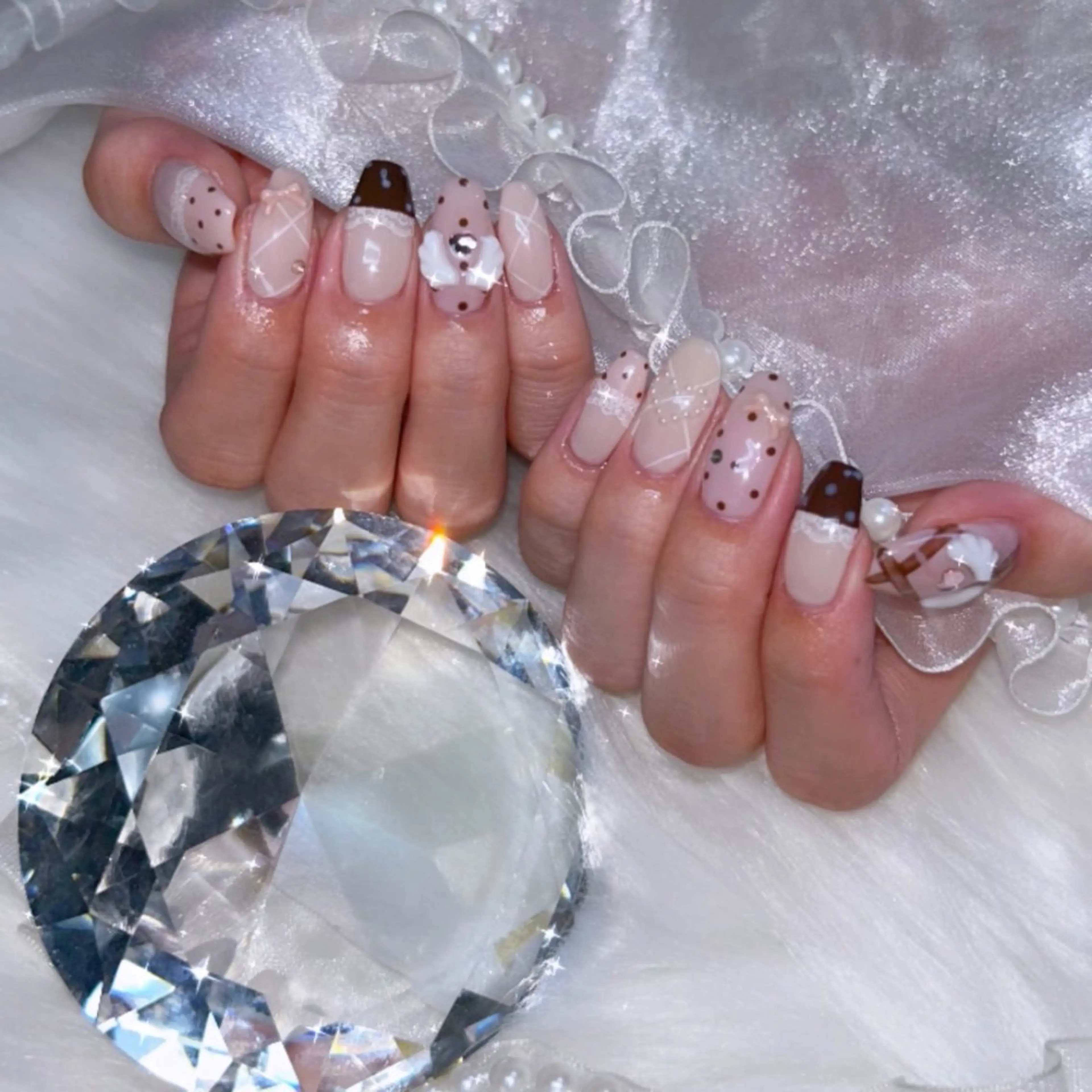 ネイル ハンドネイル Li'a nail.のネイルデザイン