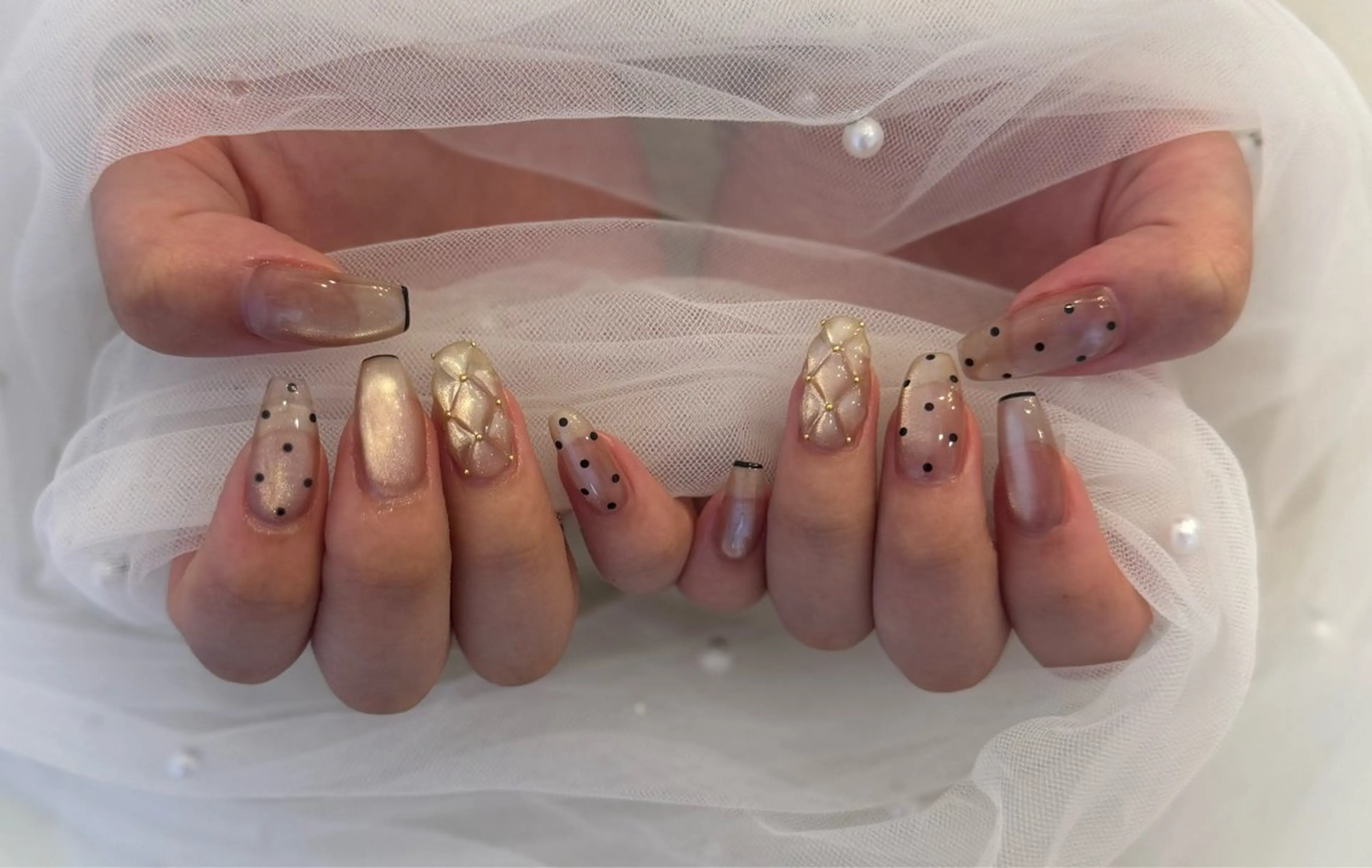 ネイル ハンドネイル nail salon belleのその他イメージ