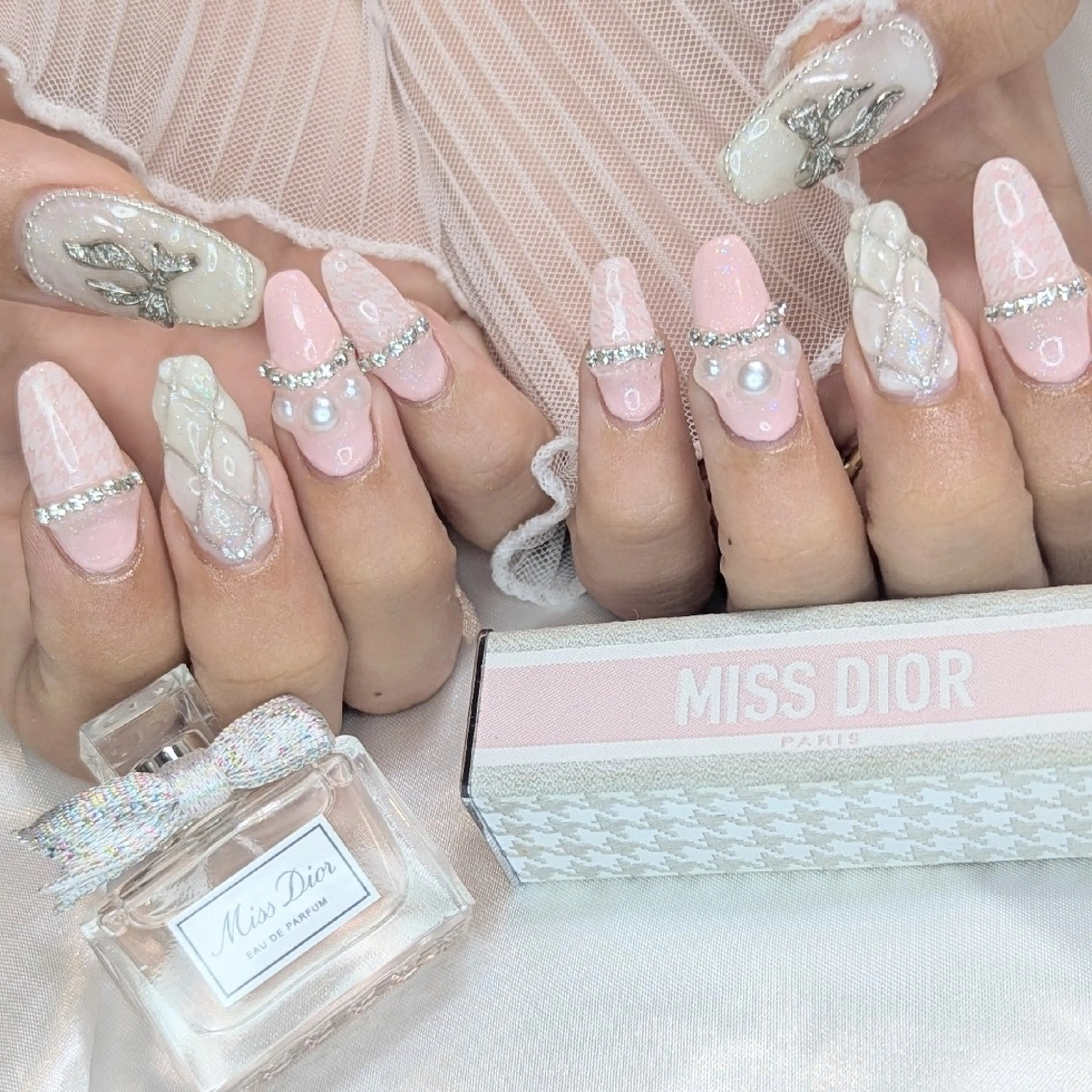 ネイル ハンドネイル aycnail 　Ayakaのネイルデザイン