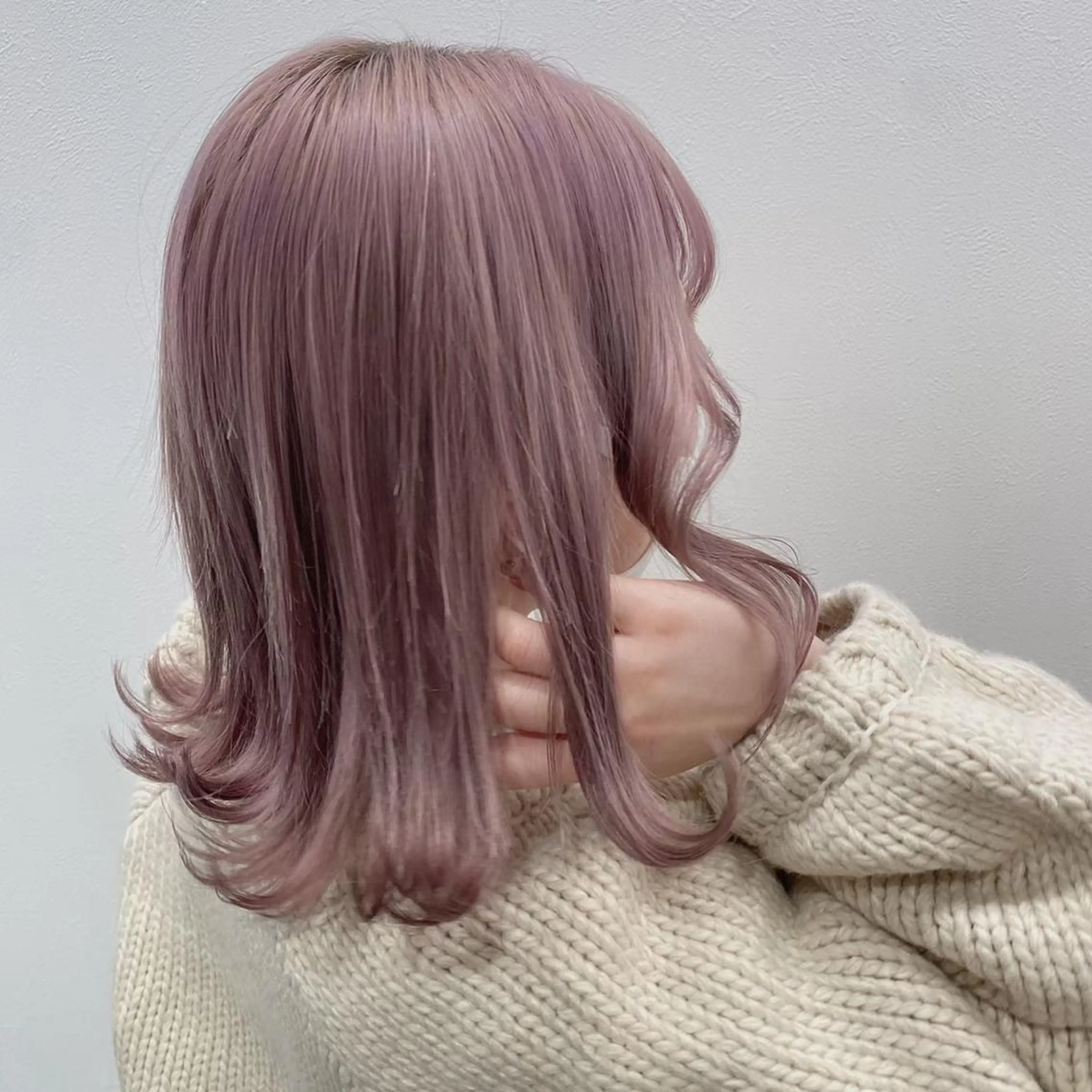 ショート カラー 恵比寿美容室pomie所属・当日予約可能/メンズ カット✂️/たいちのヘアスタイル