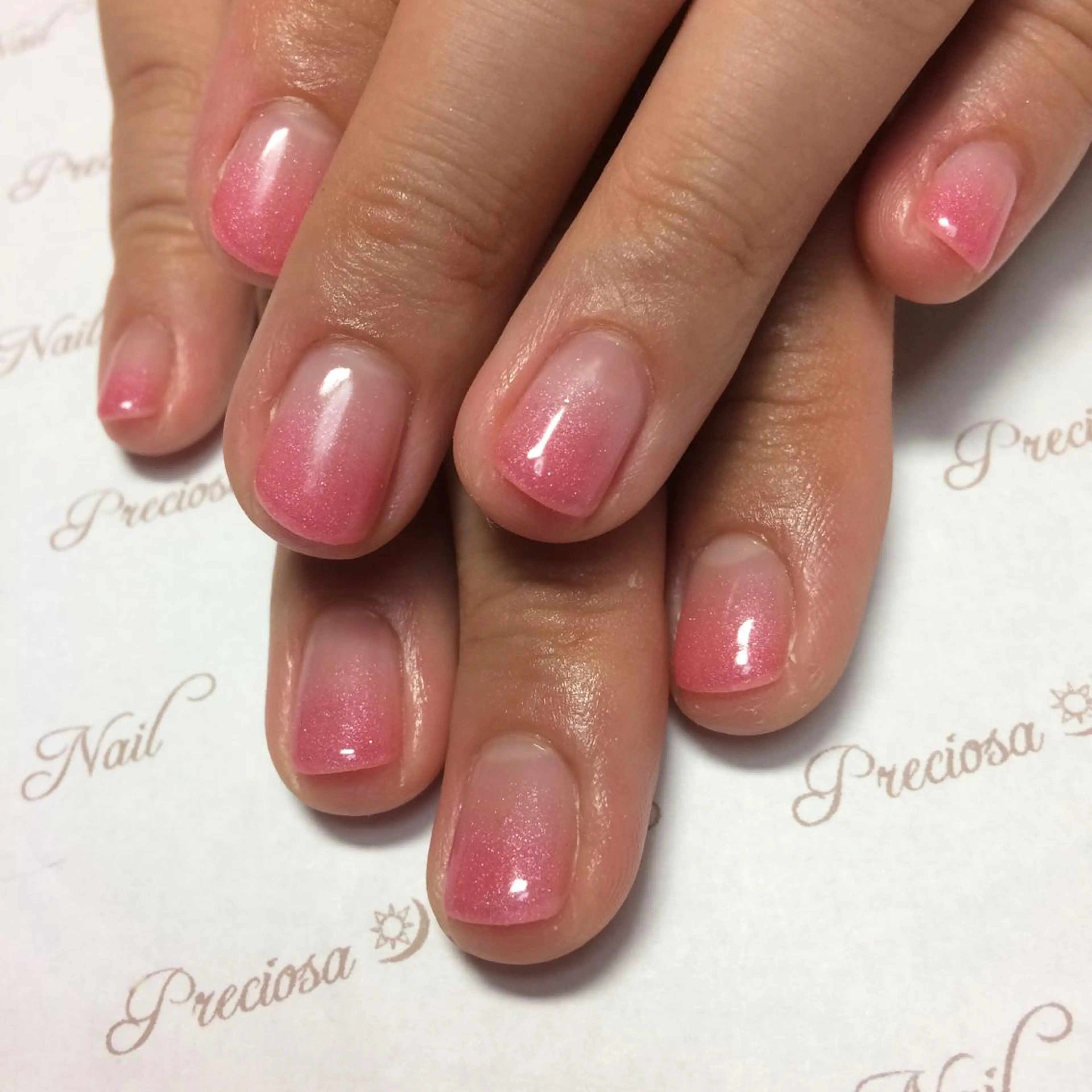 ネイル preciosa.nail所属・久場 晴美のネイルデザイン