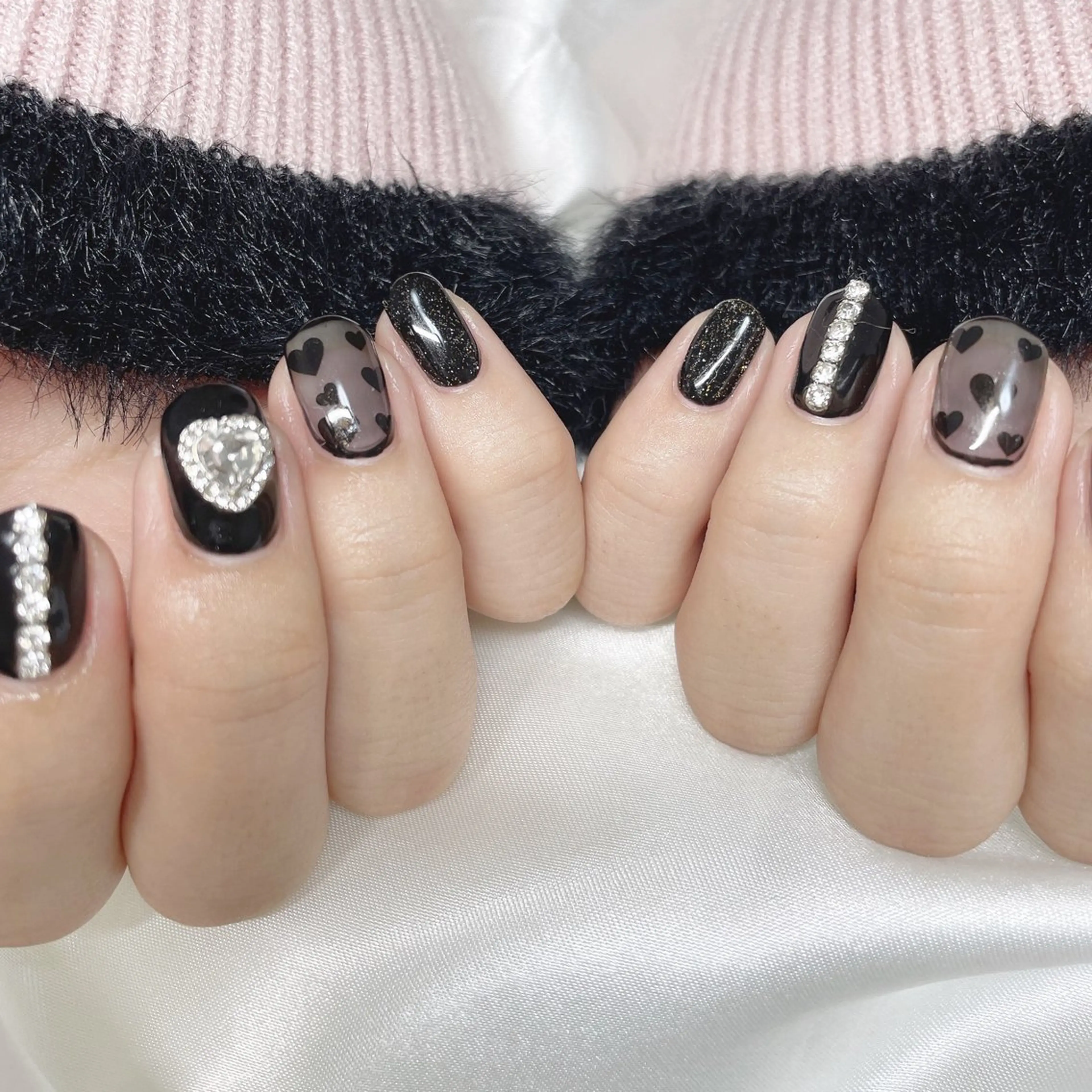ネイル ハンドネイル nailsalon SANANAILのネイルデザイン