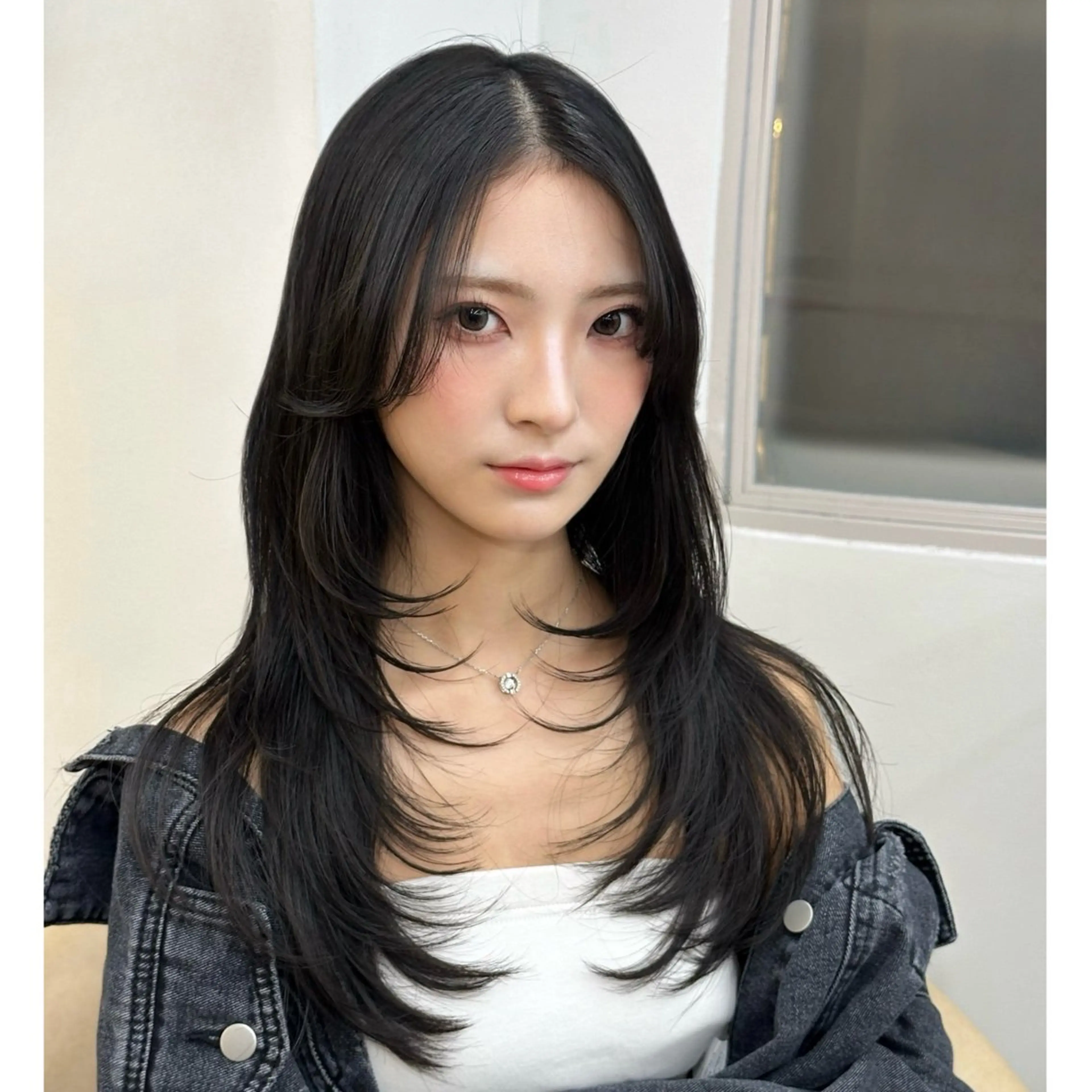 ♡無料♡【渋谷限定】【🎀当日予約OK🎀】カット＋1stepトリートメ　ント/カットモデル/ロング料金なしの写真