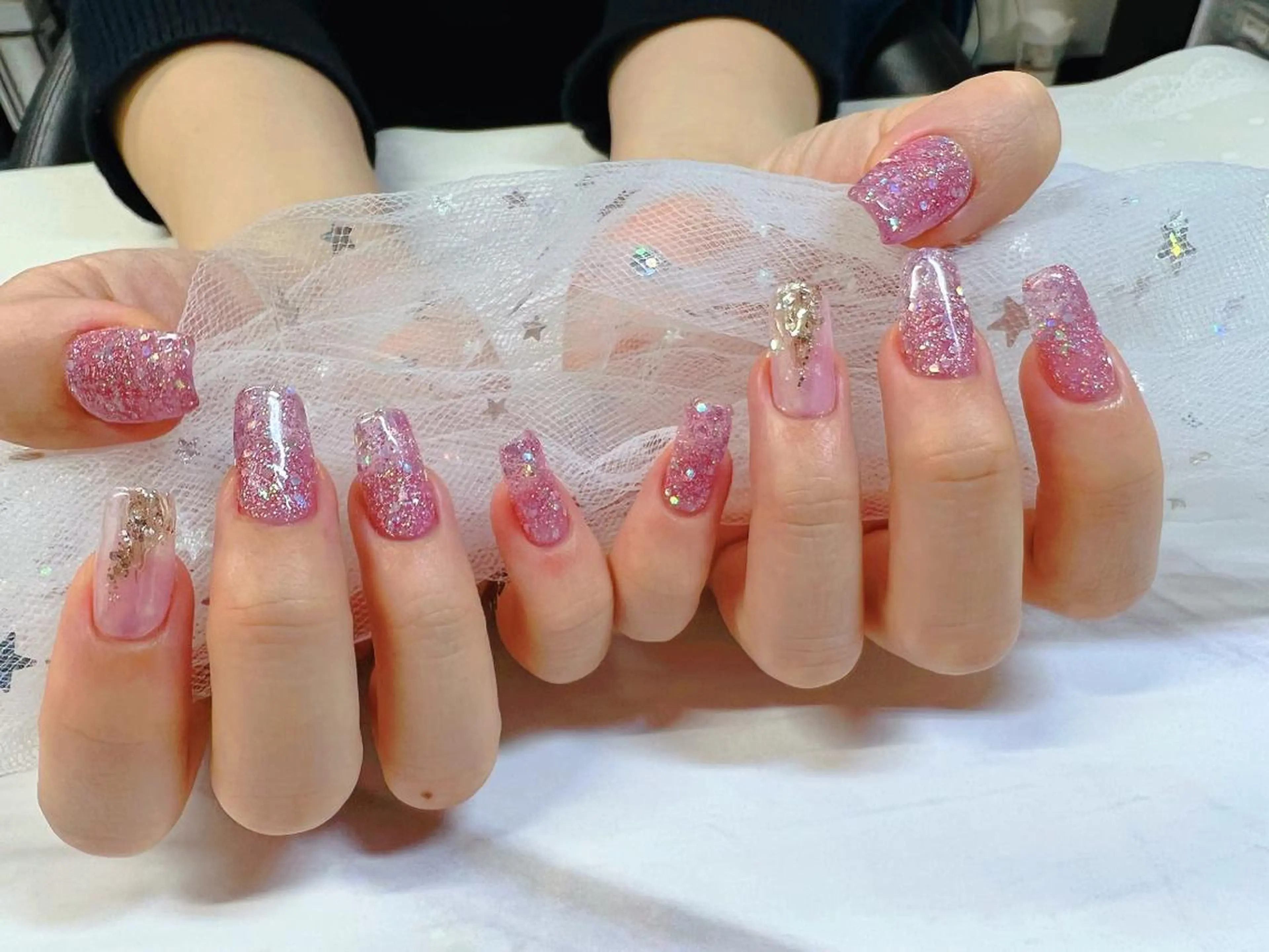 ネイル ビューティーサロン ヘゼリヒのネイルデザイン