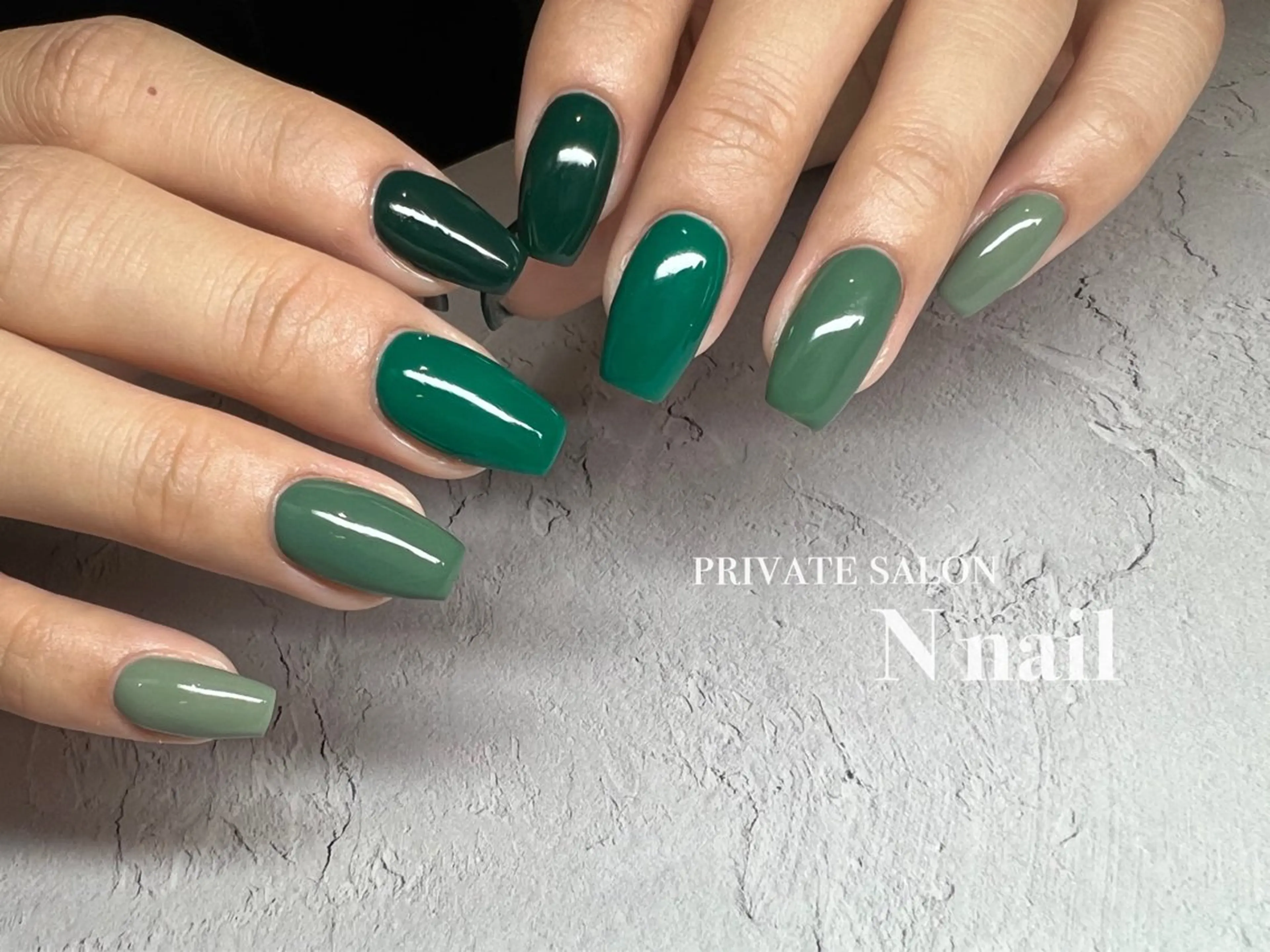 ネイル ハンドネイル Private nailsalon  N所属・N nail - KOBE -のネイルデザイン