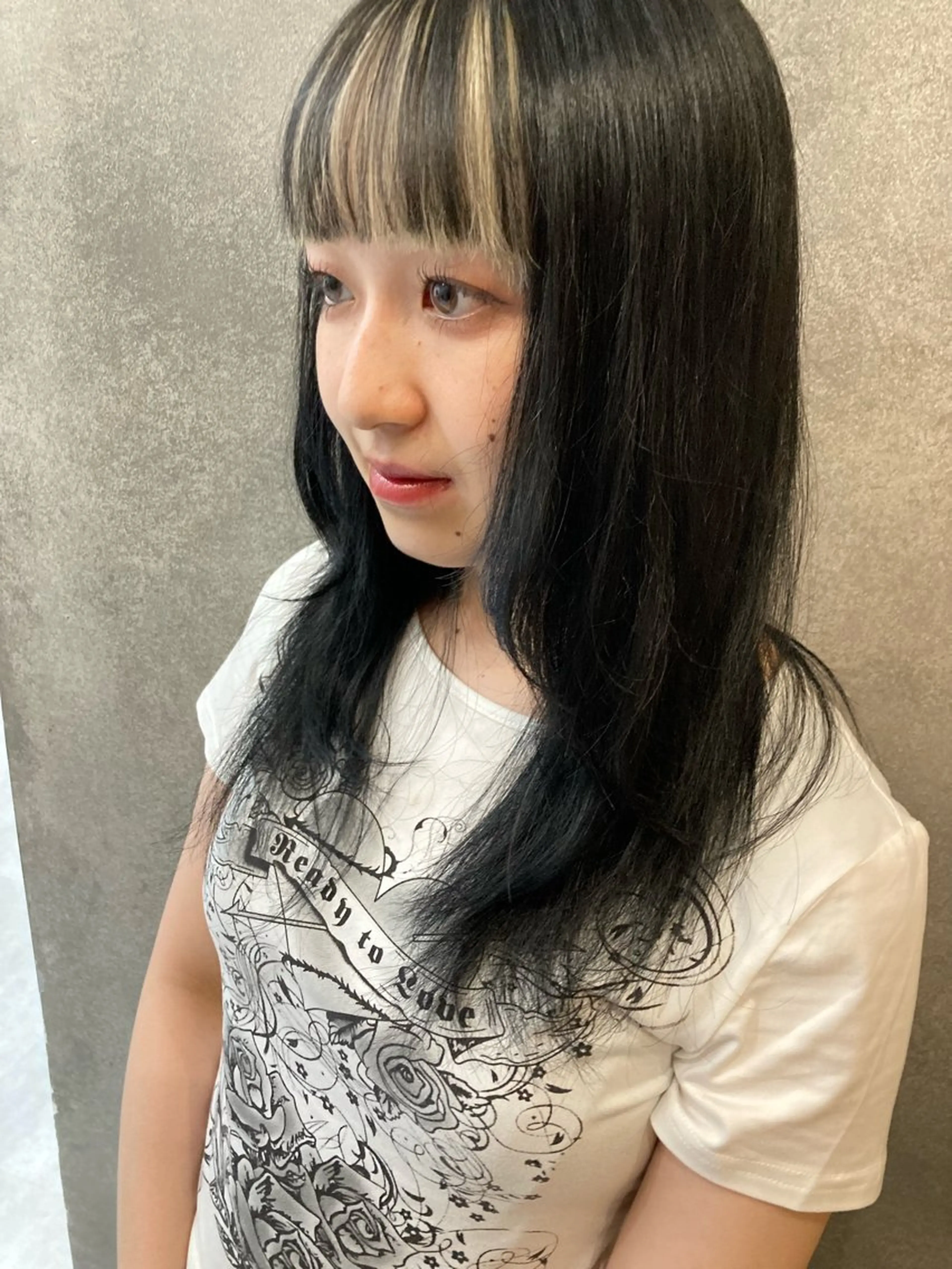 カラー ヘアカラー ヘッドスパ 樋口 江理香のヘアスタイル