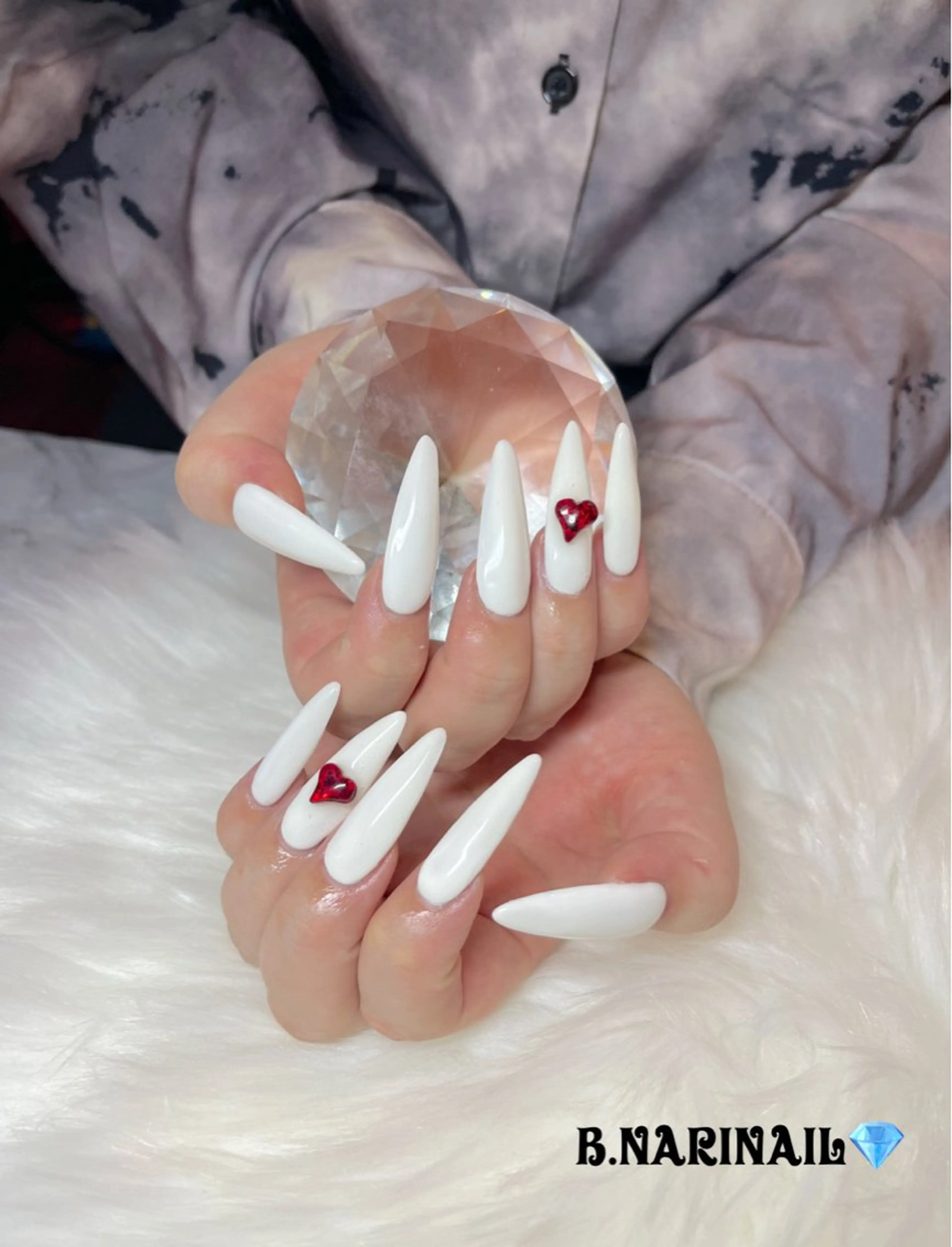 ネイル ハンドネイル ハンドケア b.nari nailのネイルデザイン