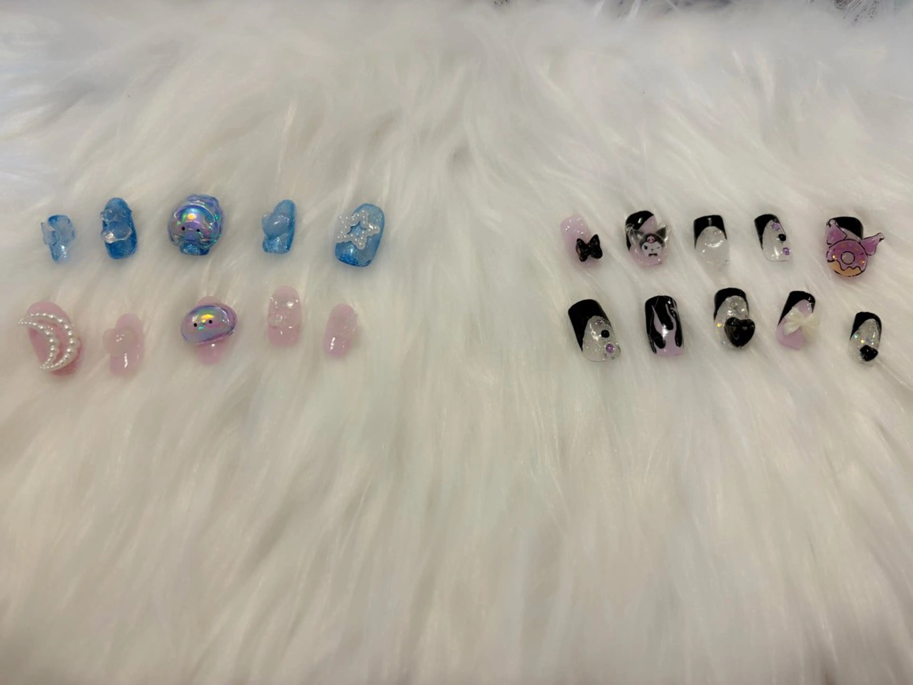 ネイル ネイルチップ komohana salon🌺のネイルデザイン