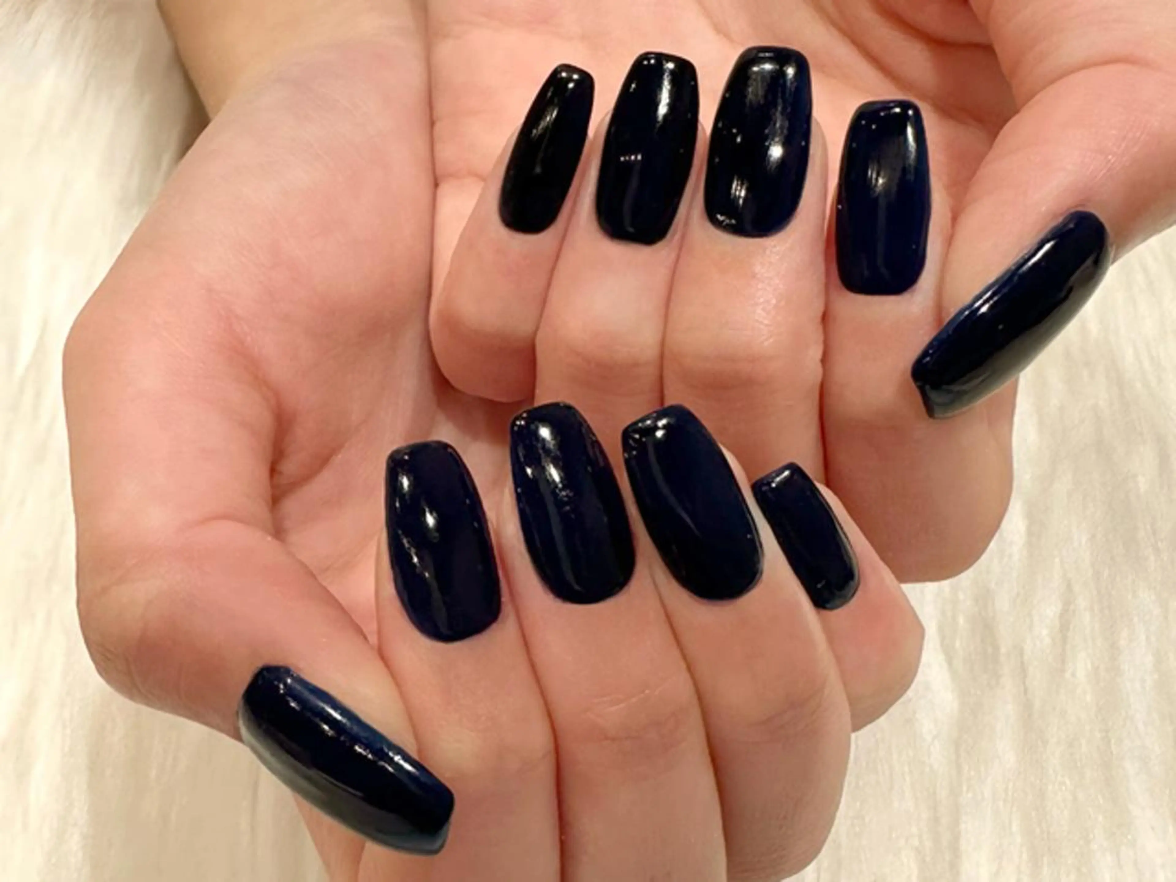 ネイル ハンドネイル Kanai Harukaのネイルデザイン