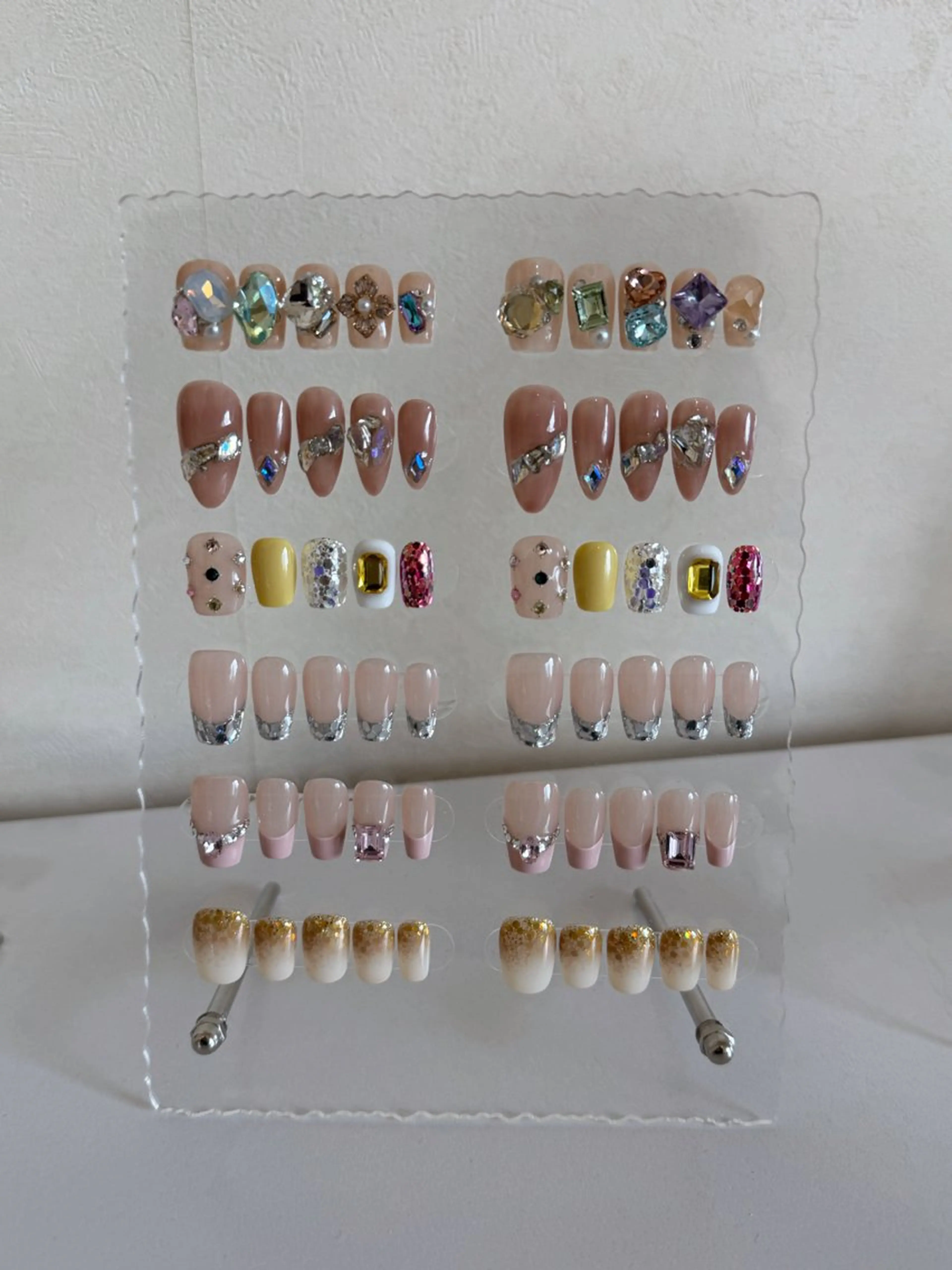 ネイル SG NailSalon所属・Sg nailsalonのネイルデザイン