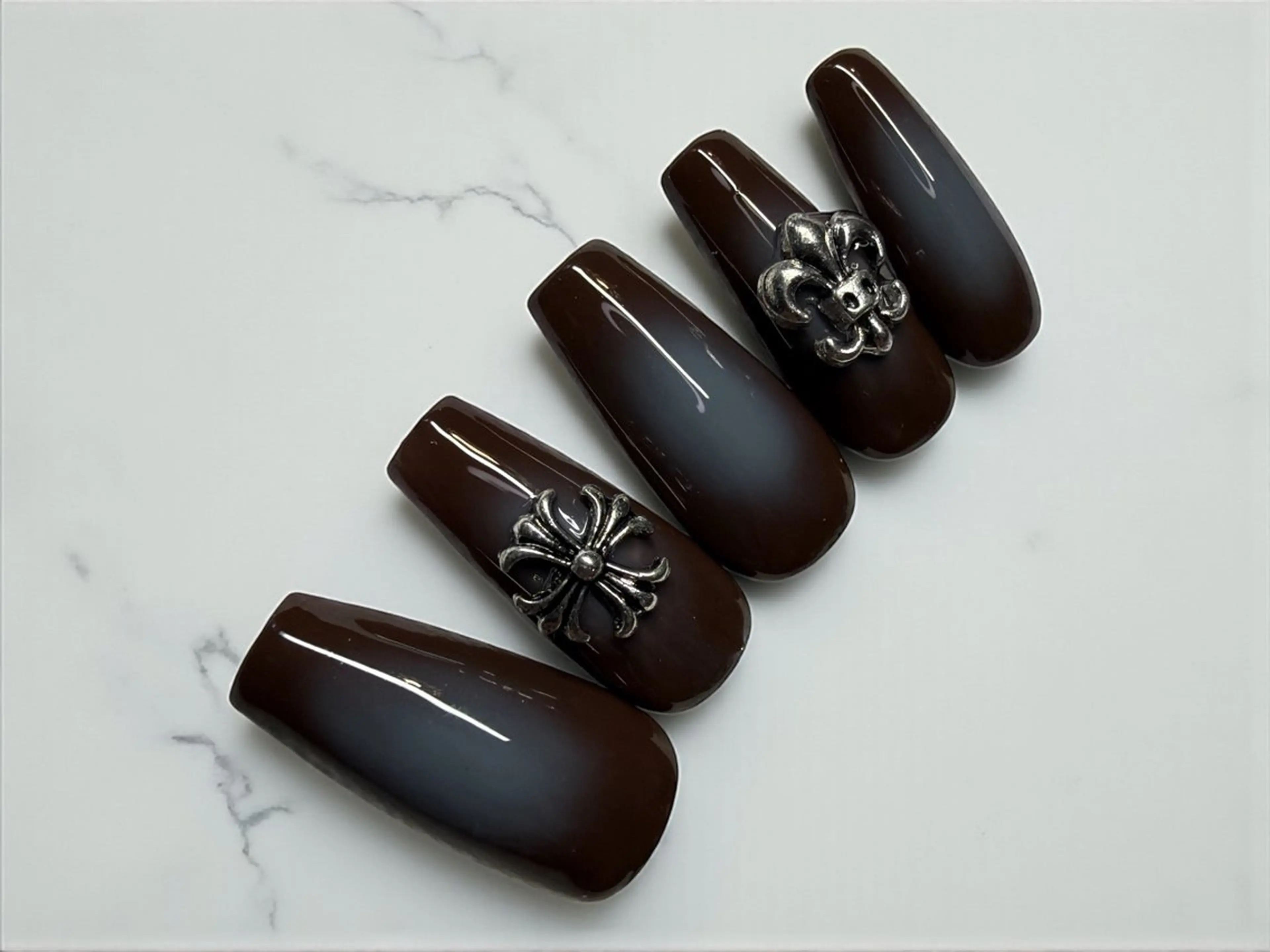 ネイル ハンドネイル K. yu-kaのネイルデザイン