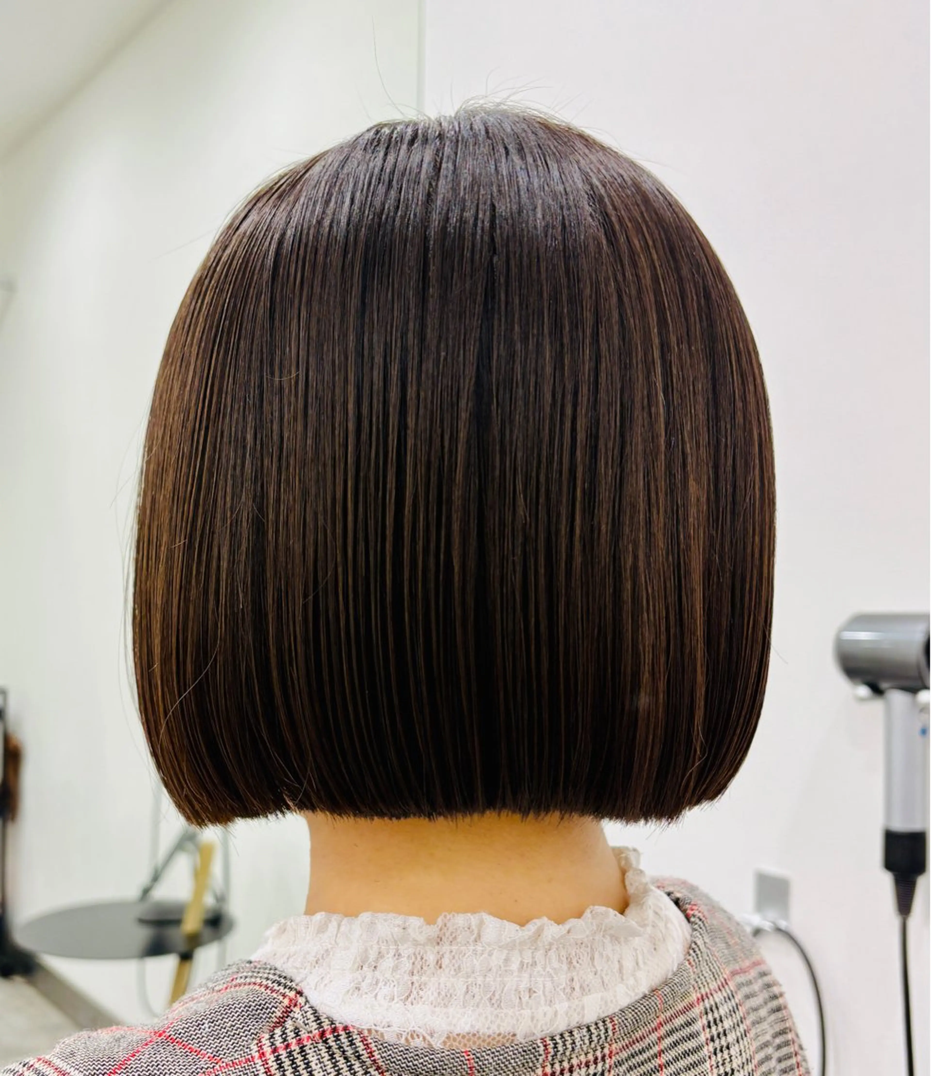 ショート カラー ヘアアレンジ ブリーチ ケアブリーチ ボブ 韓国風ヘア レイヤーカット 💝似合わせカット& カラーＵｒｕｎａ💝のヘアスタイル
