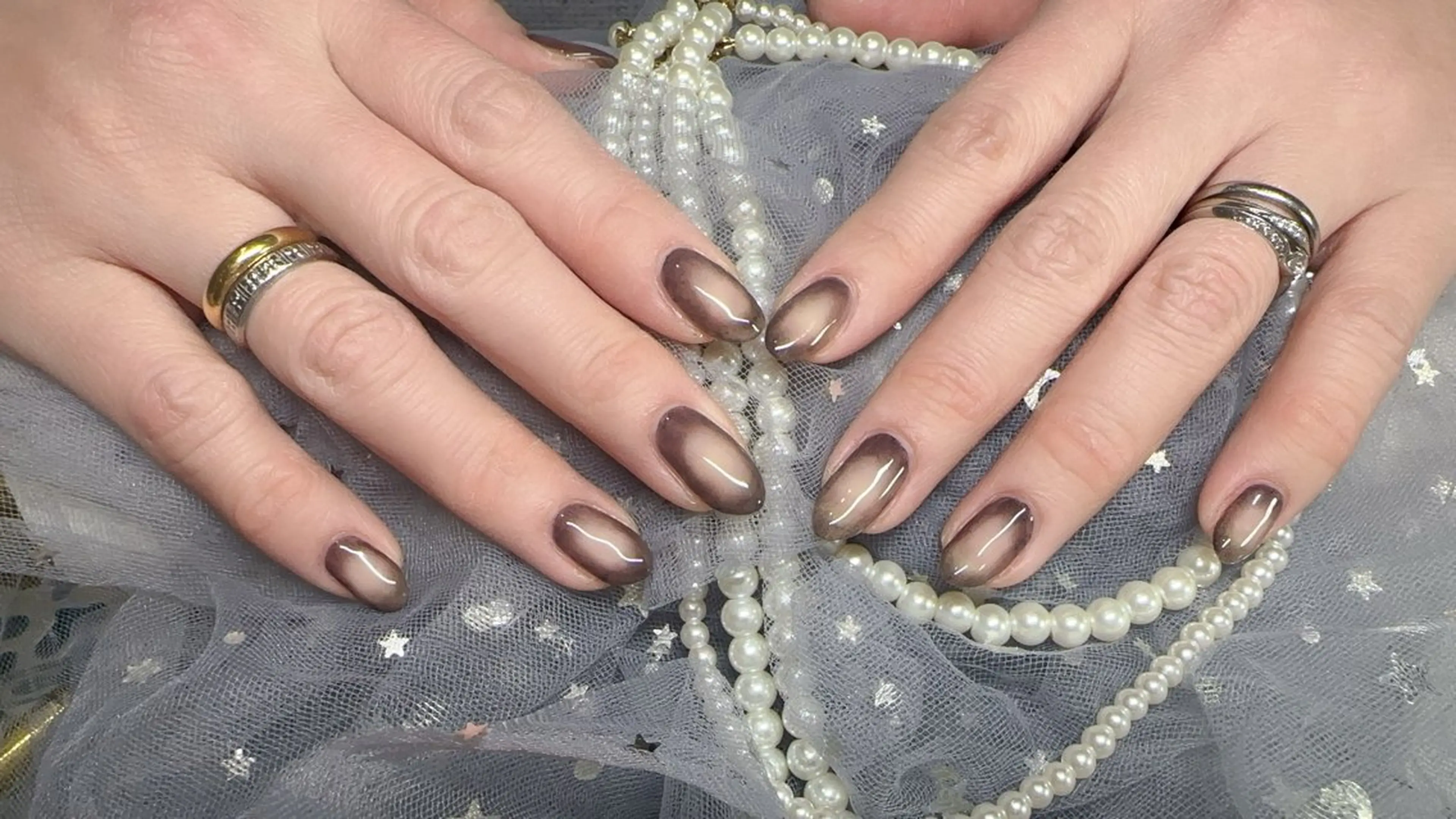 ネイル チークネイル 持ち込み ハンドネイル Nail Salon J.Cのネイルデザイン