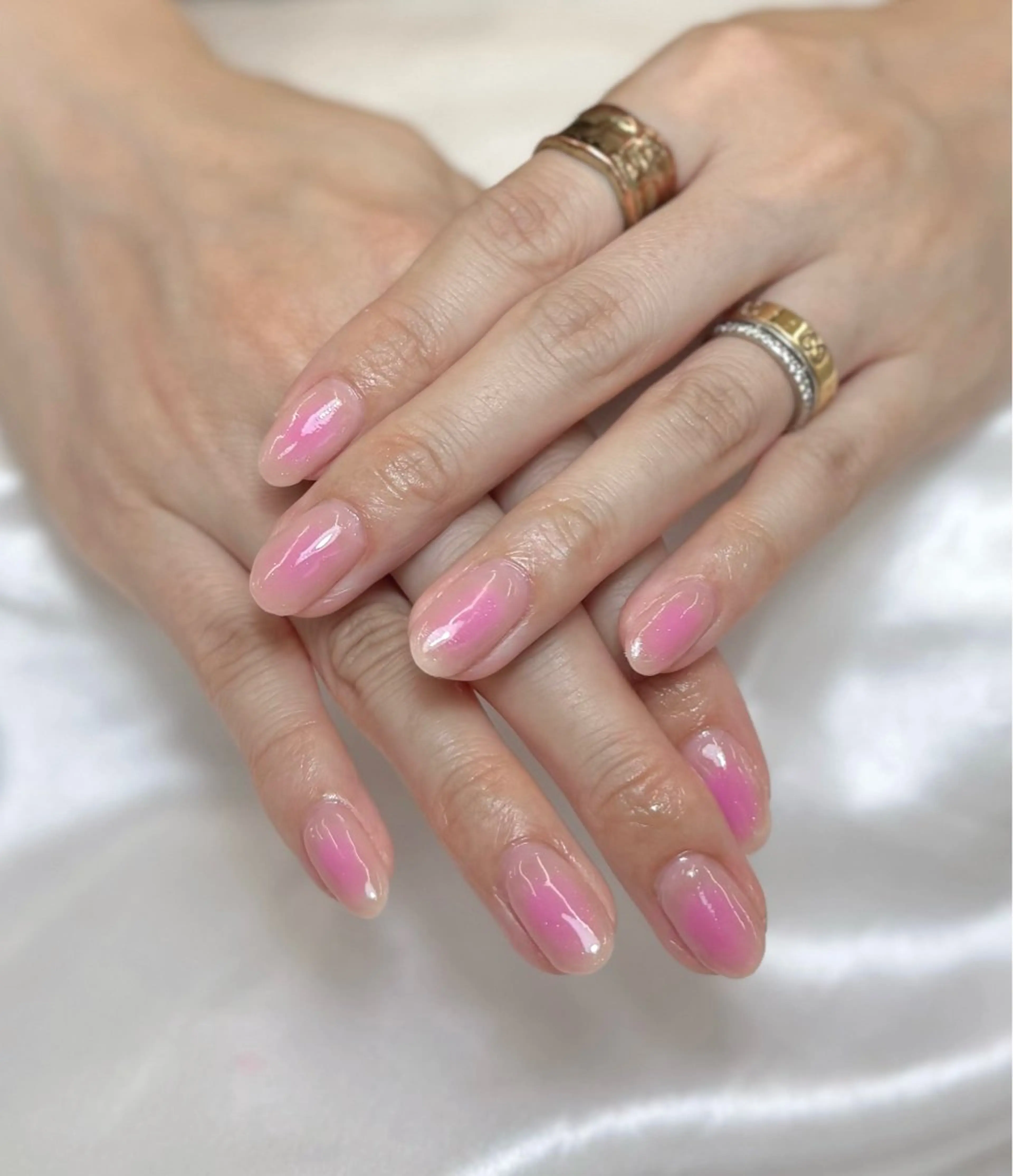 ネイル ハンドネイル NAIL atre AYAのネイルデザイン