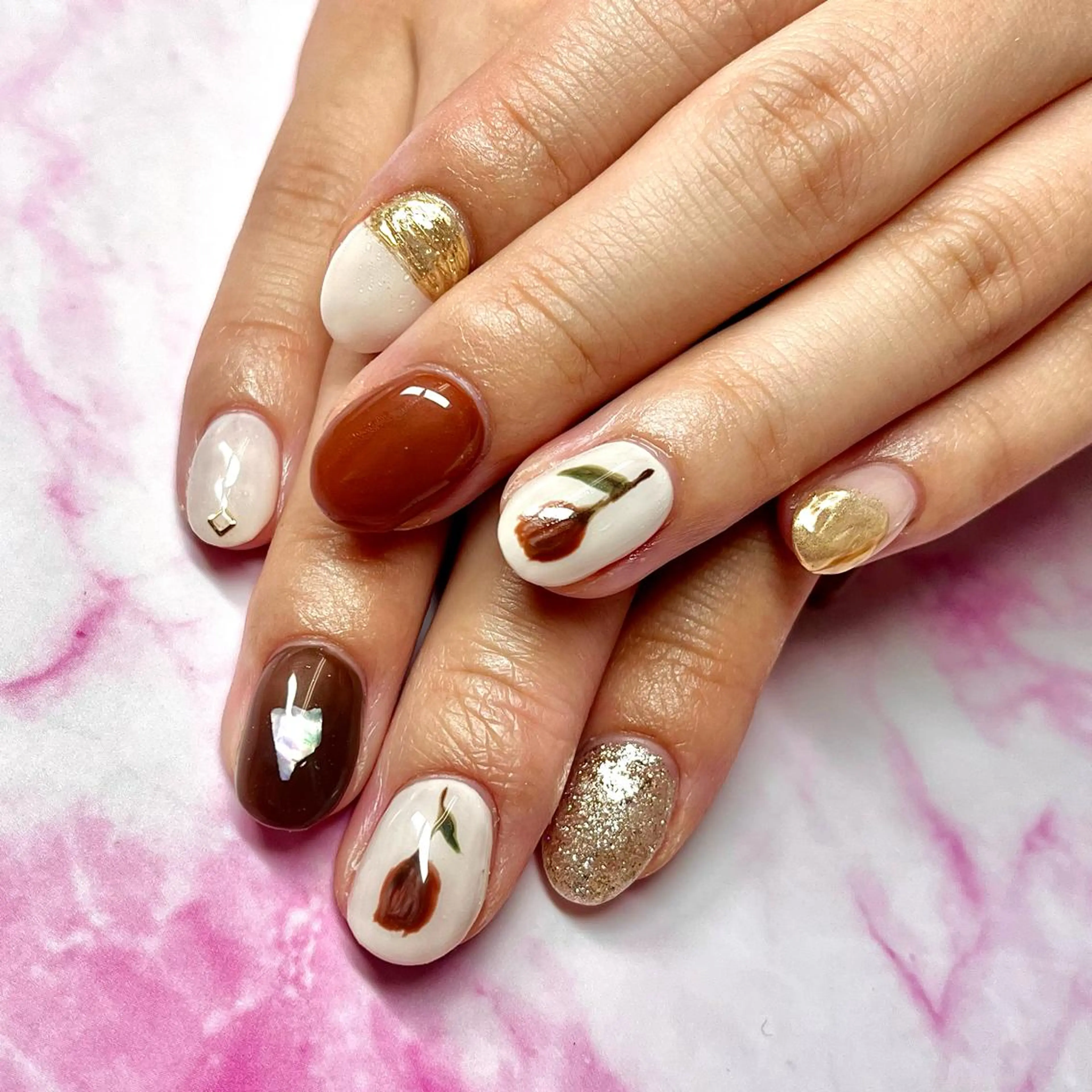 ネイル KAONAIL昭島店 【伊藤】のネイルデザイン