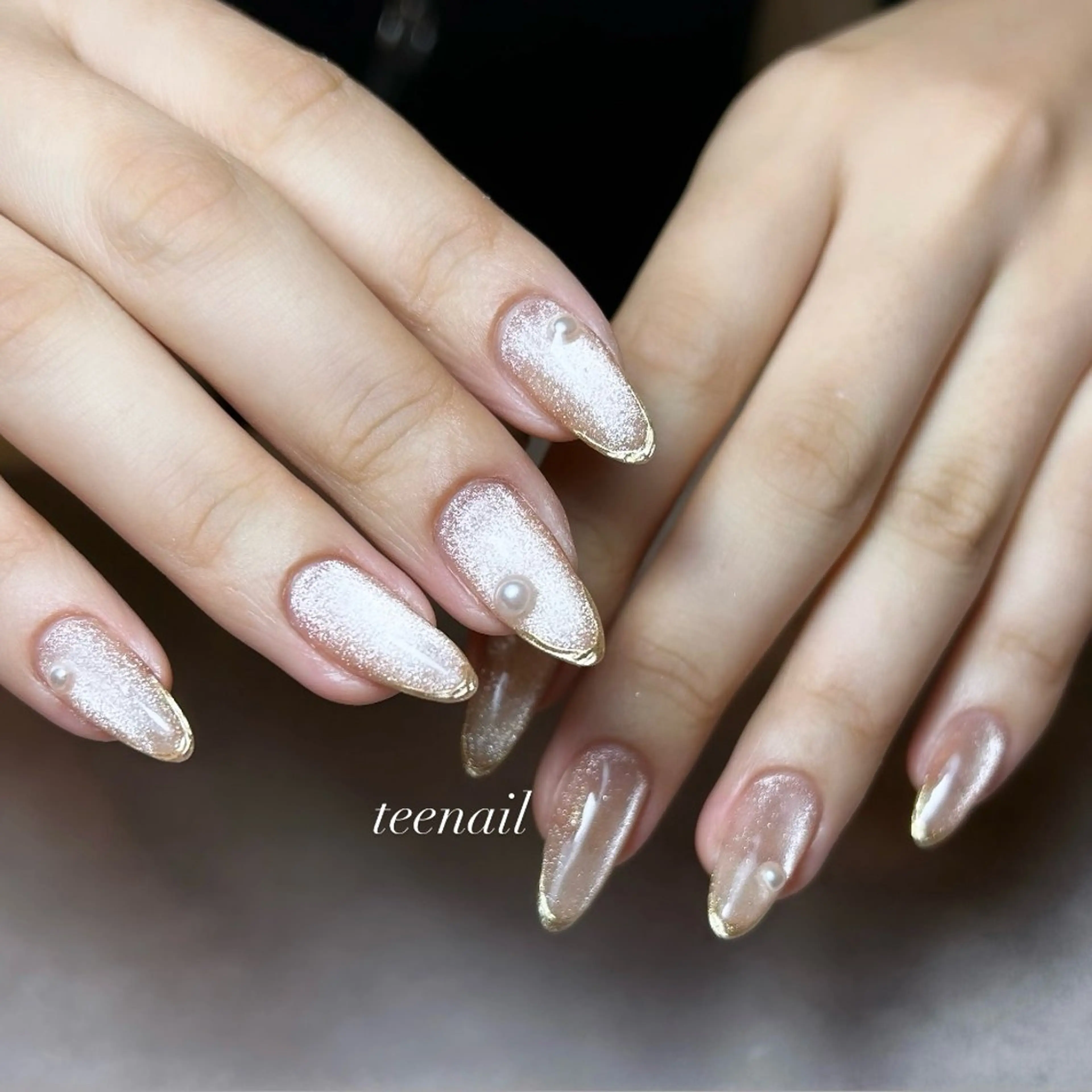 ネイル ハンドネイル teenail 21のネイルデザイン