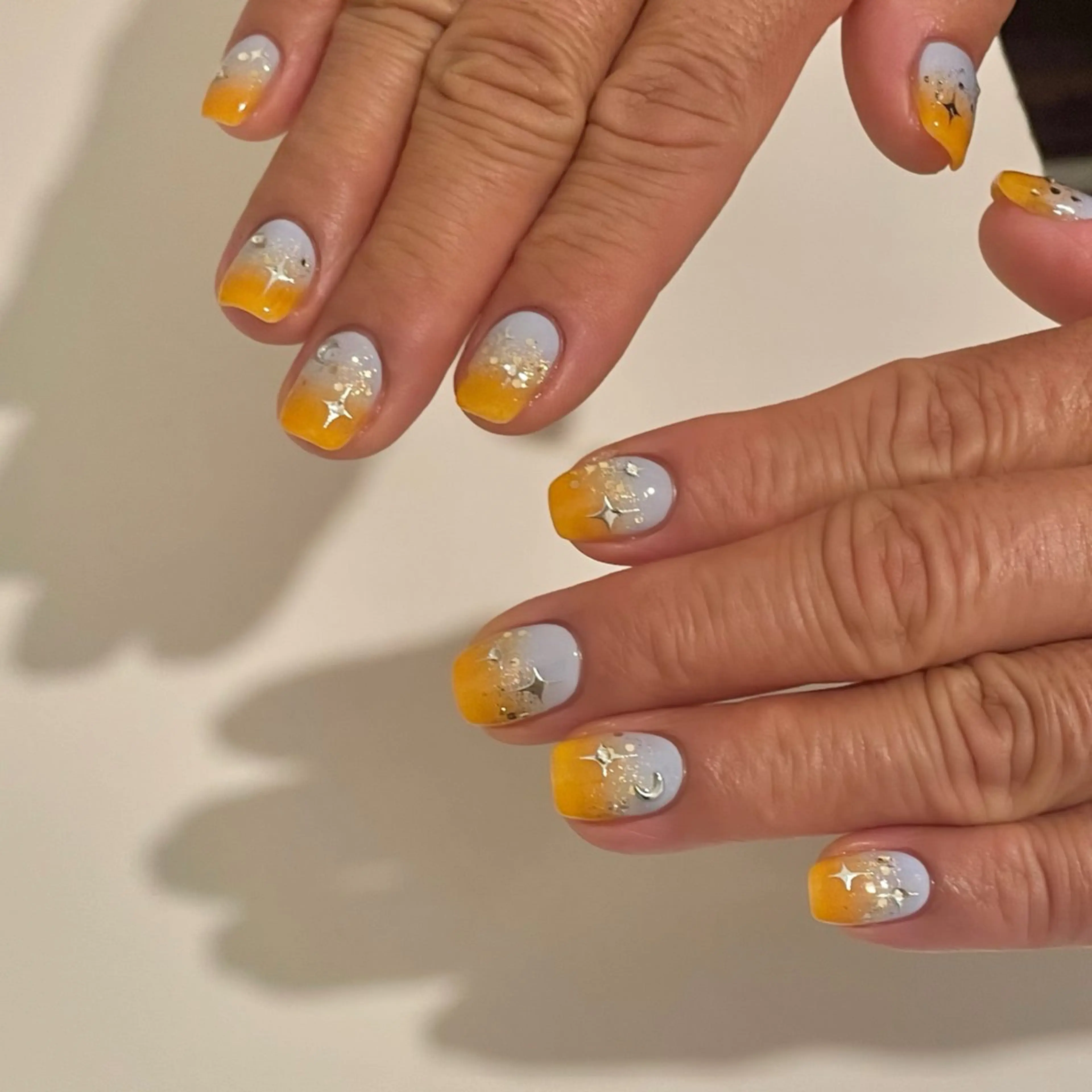 ネイル ハンドネイル ハンドケア m-nail所属・m-nail 🌙minamiのネイルデザイン