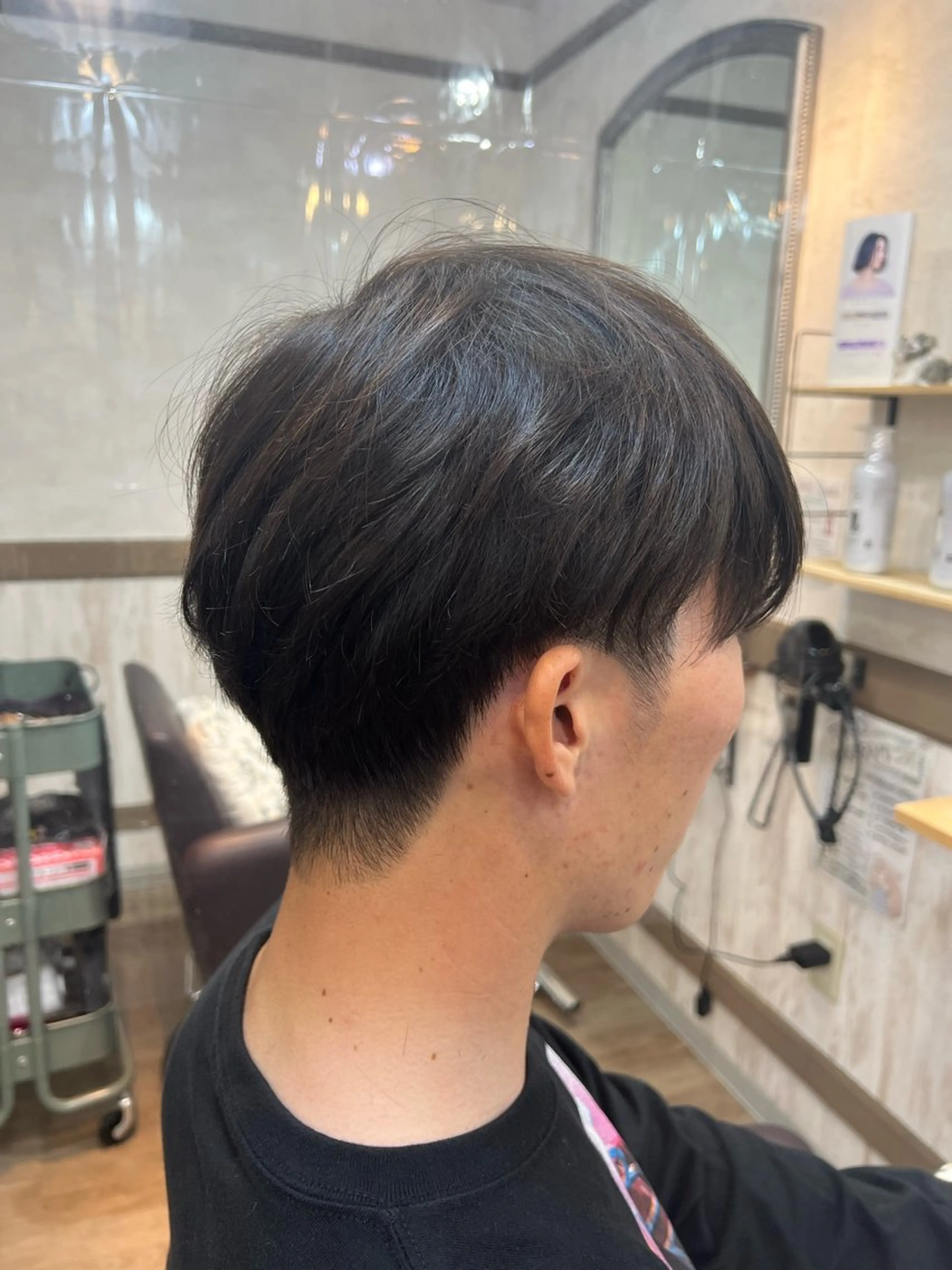 メンズ Hair Resort Garden 船橋法典店 by Toronto所属・🌟 ゆうた🌟のヘアスタイル