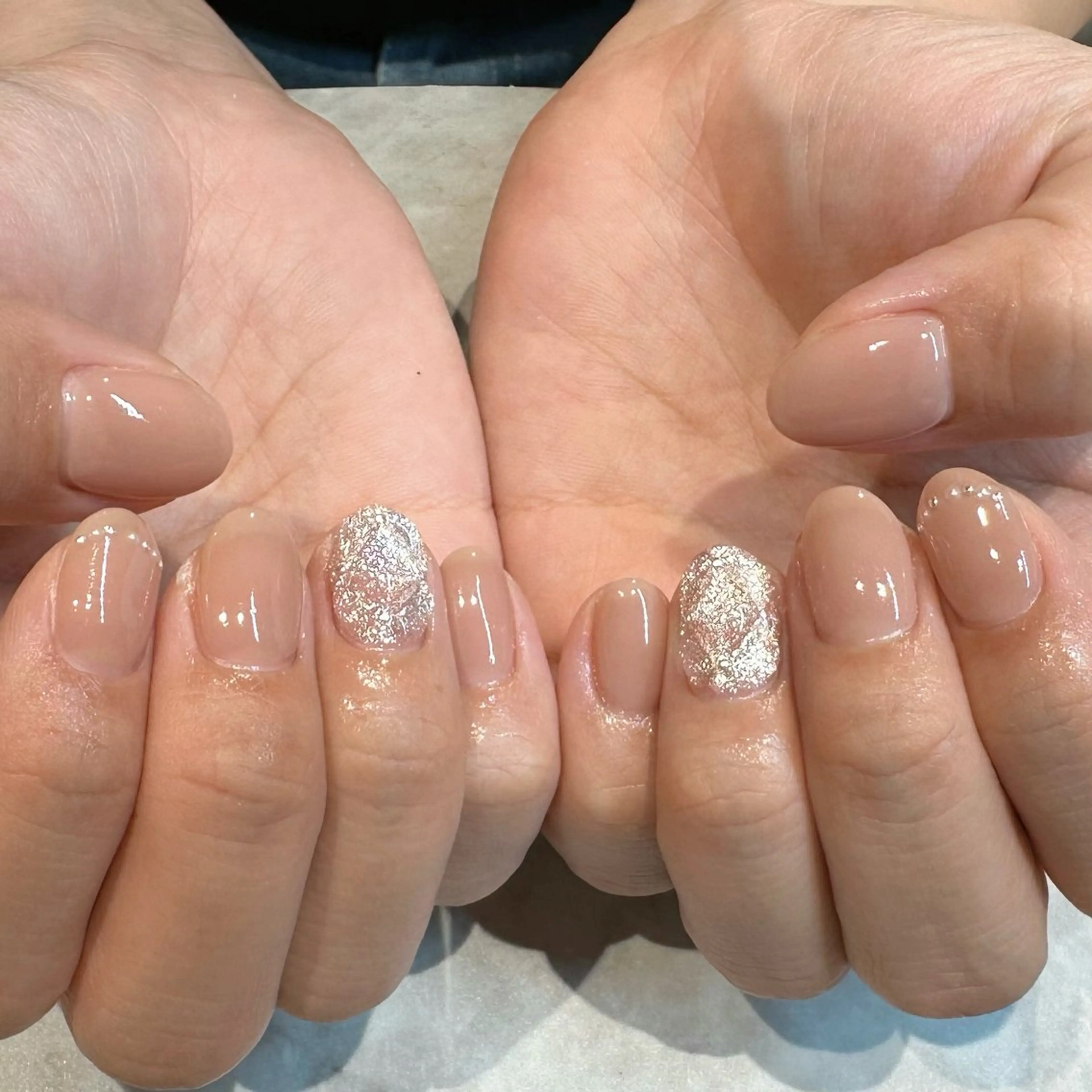 ネイル erinca nail所属・圦本 有紀のネイルデザイン