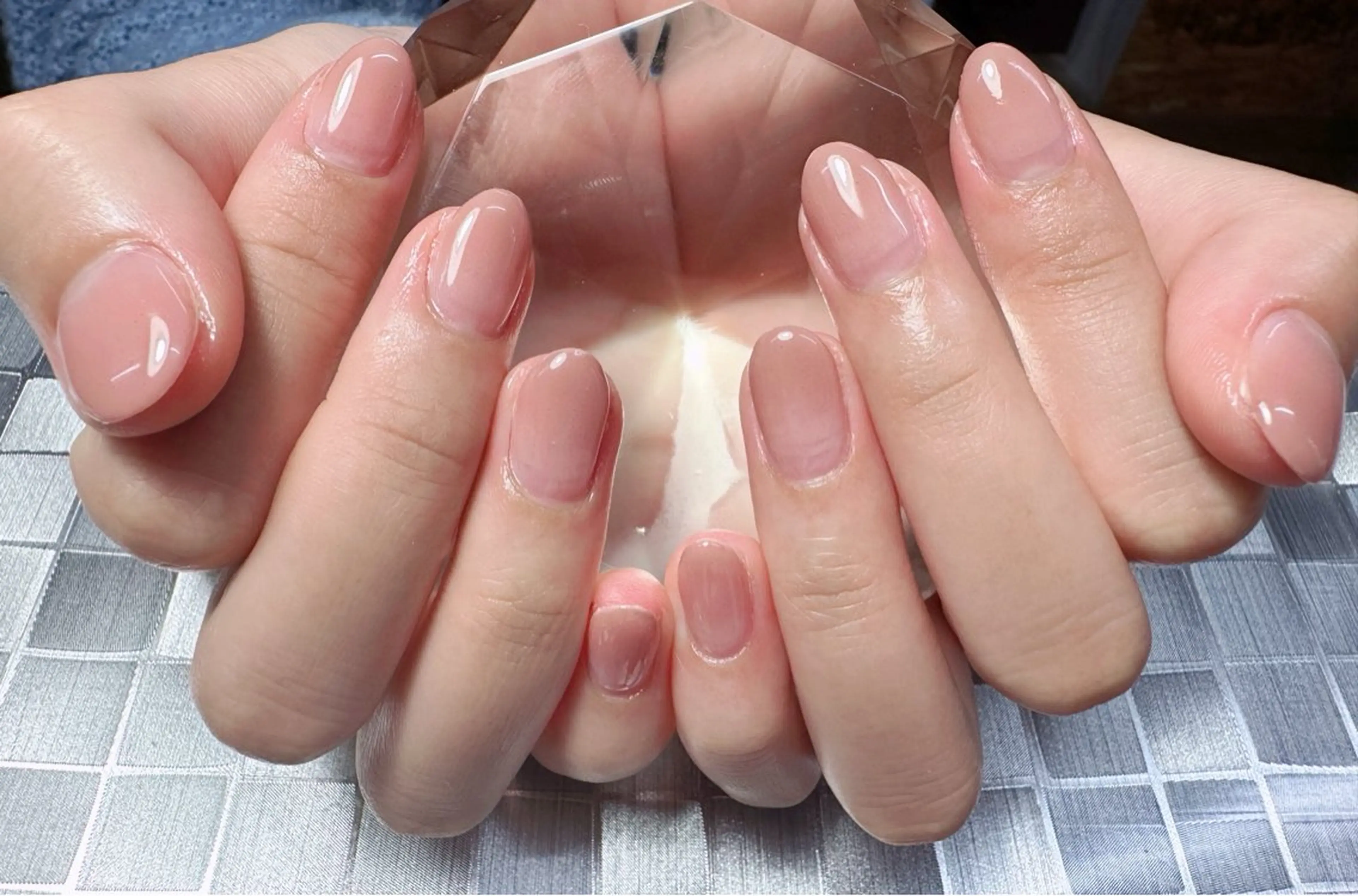 ネイル ハンドネイル Regulus 光田のネイルデザイン