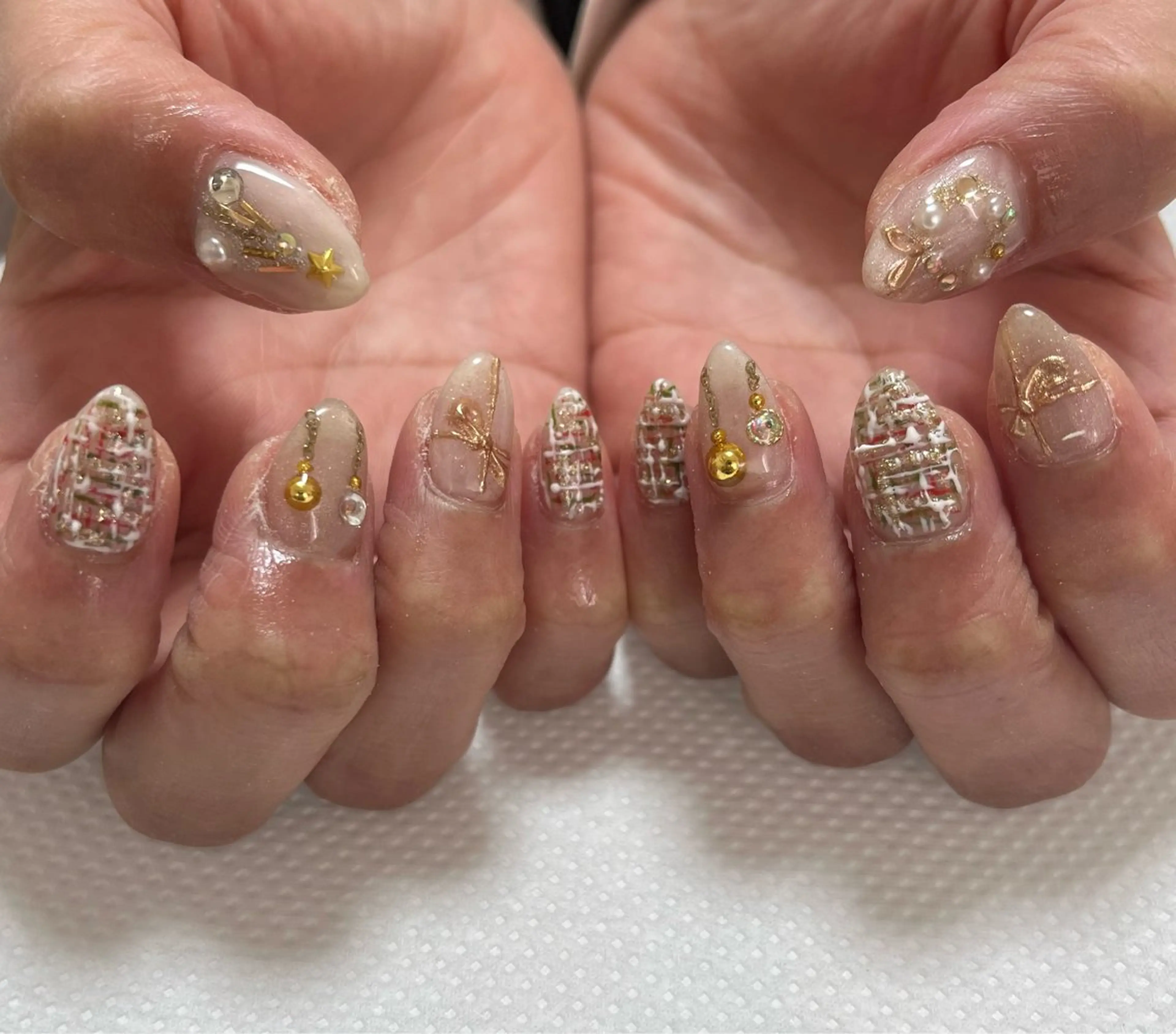 ネイル nail  M&T所属・nail M&Tのネイルデザイン
