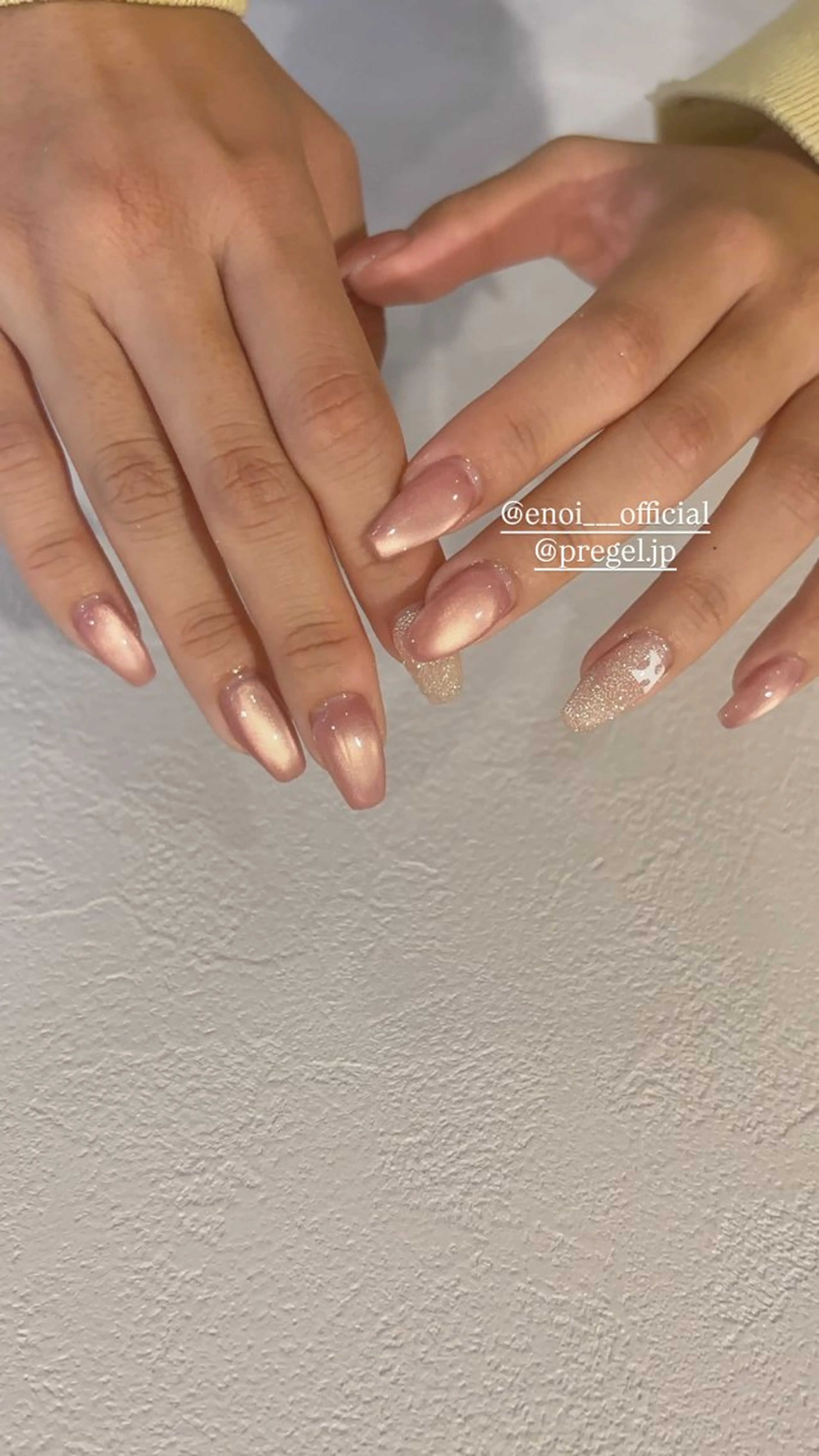 ネイル ハンドネイル welina nail所属・welina nailのネイルデザイン