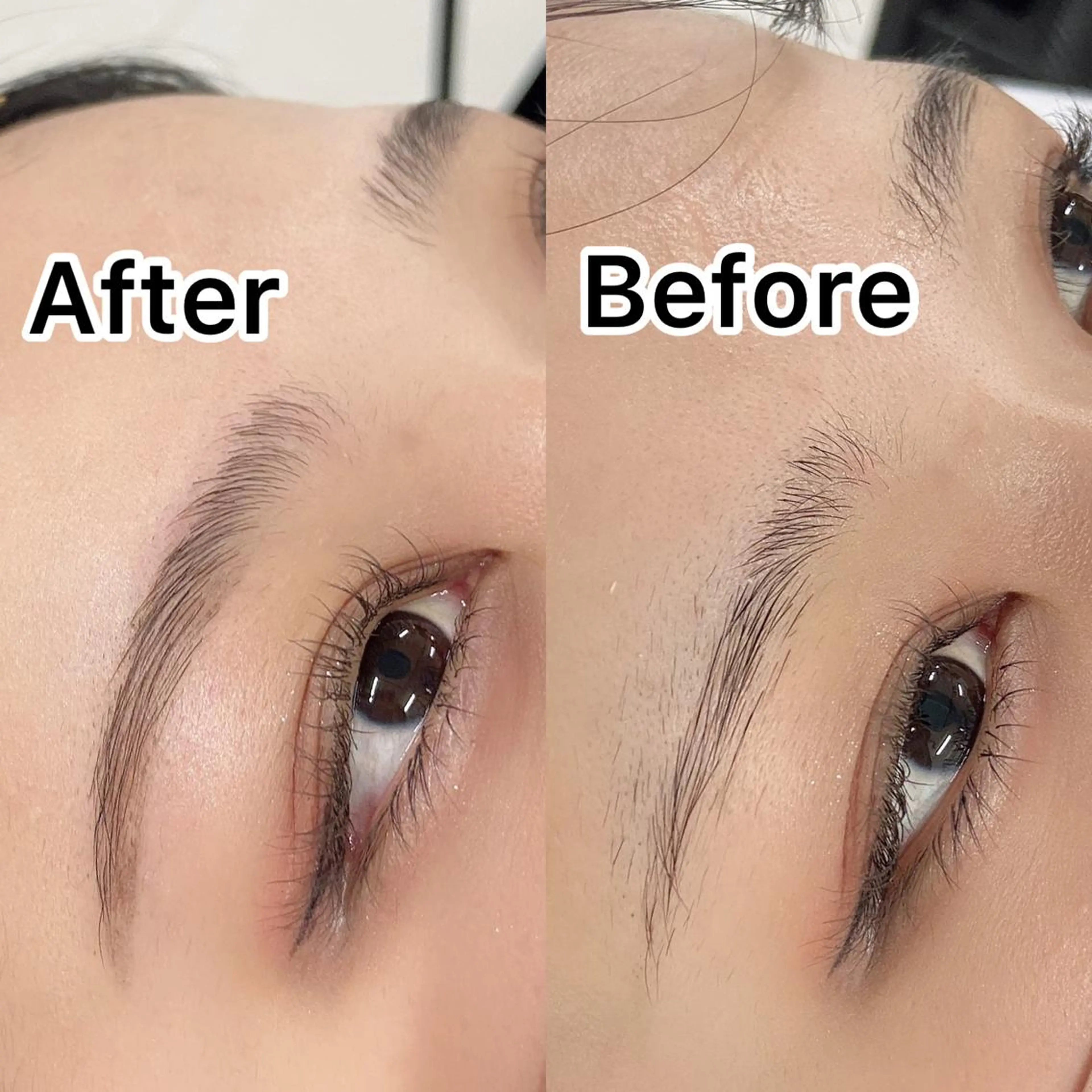 アイブロウ 🪐WOLTOKYO 🪐yu-kiのマツエク・マツパデザイン