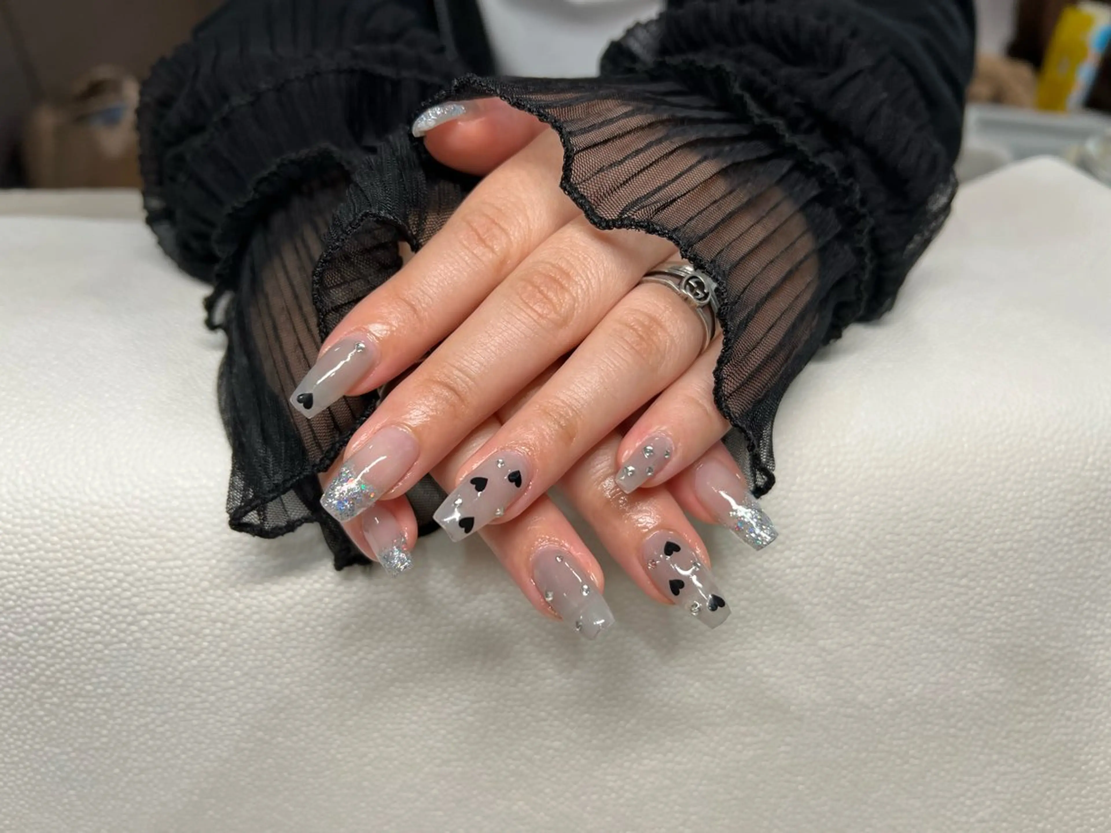 ネイル ハンドネイル M's Nailのネイルデザイン