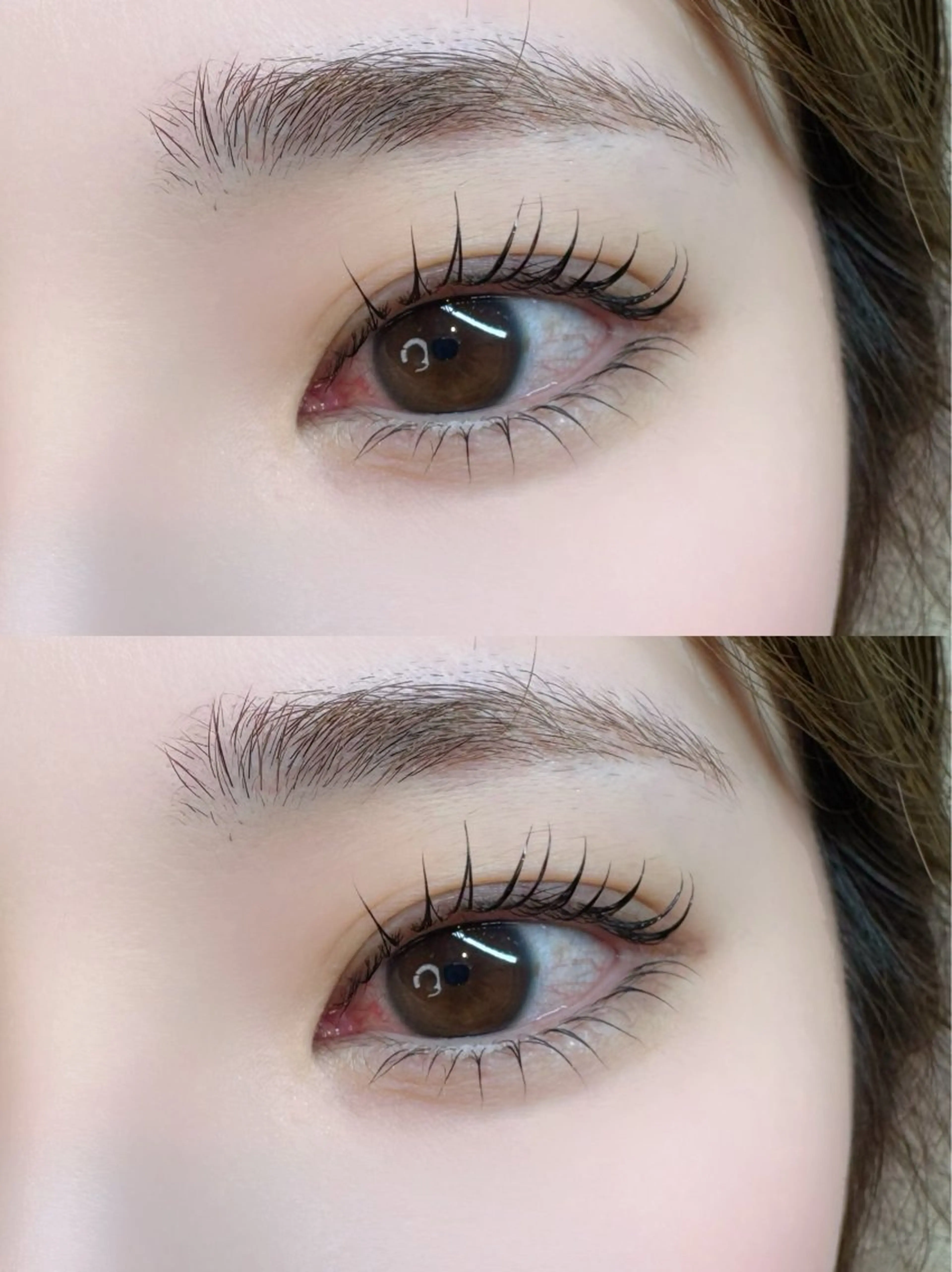 マツエク・マツパ merc. ♡ 櫻武加奈子のマツエク・マツパデザイン