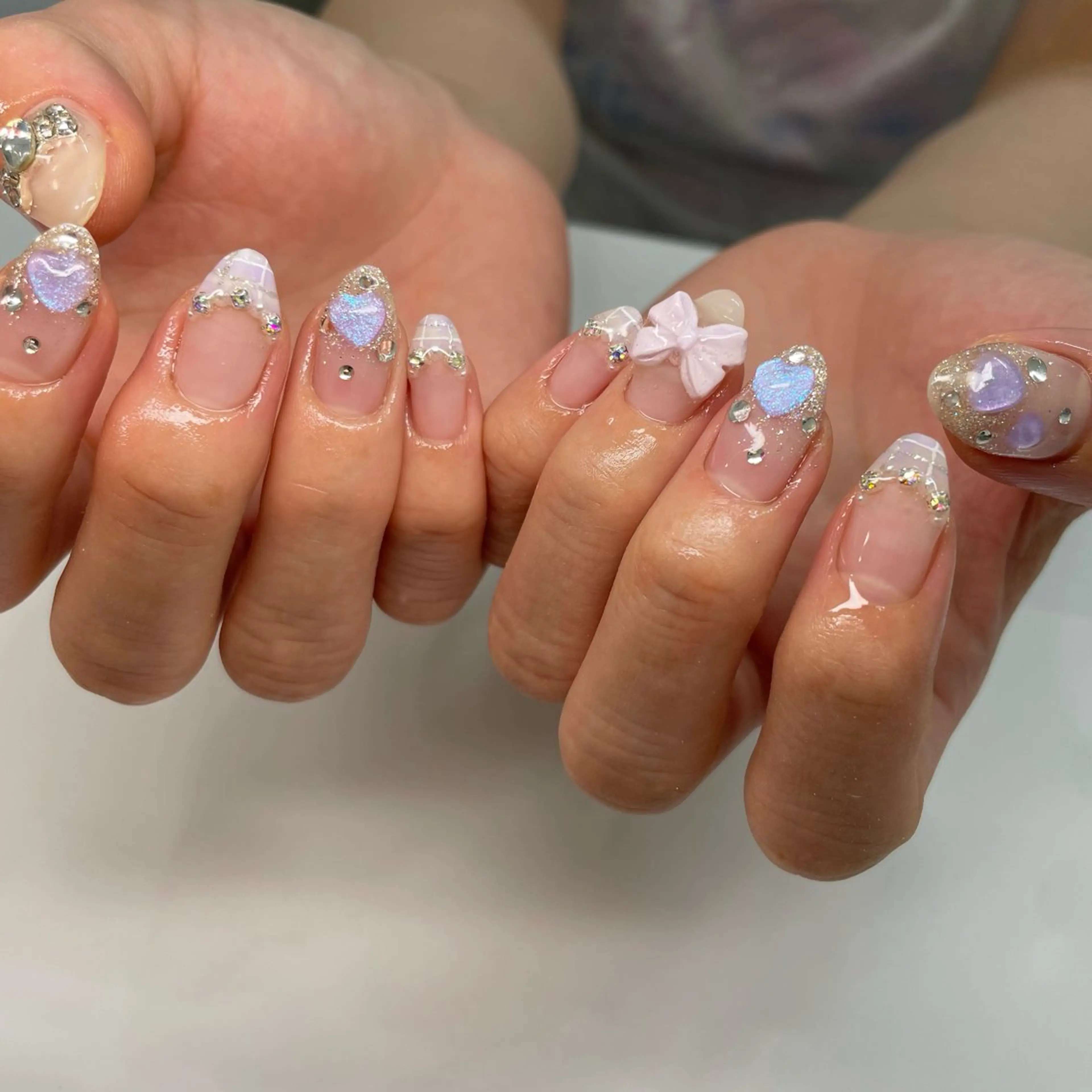 ネイル nail&eye 【仙台】/chinaのネイルデザイン