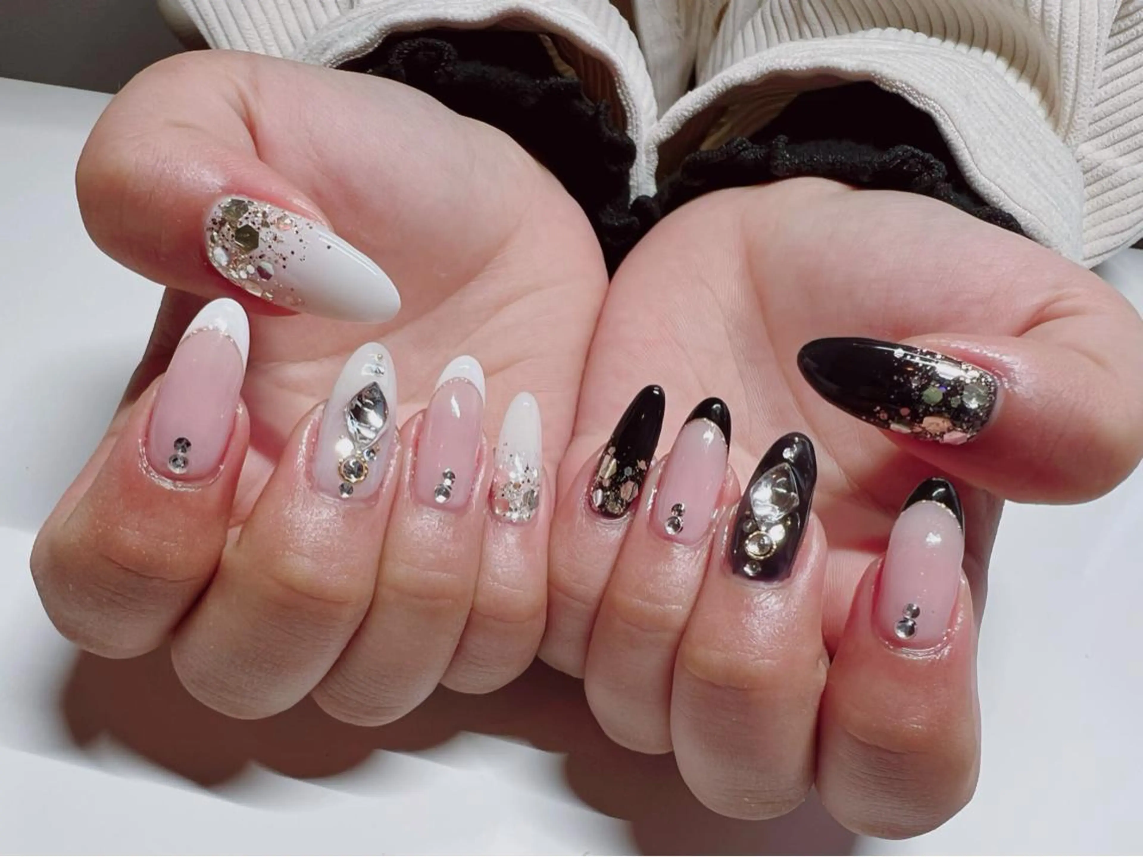 ネイル ハンドネイル IRAS所属・IRAS..nail ＥＲＩＫＡのネイルデザイン
