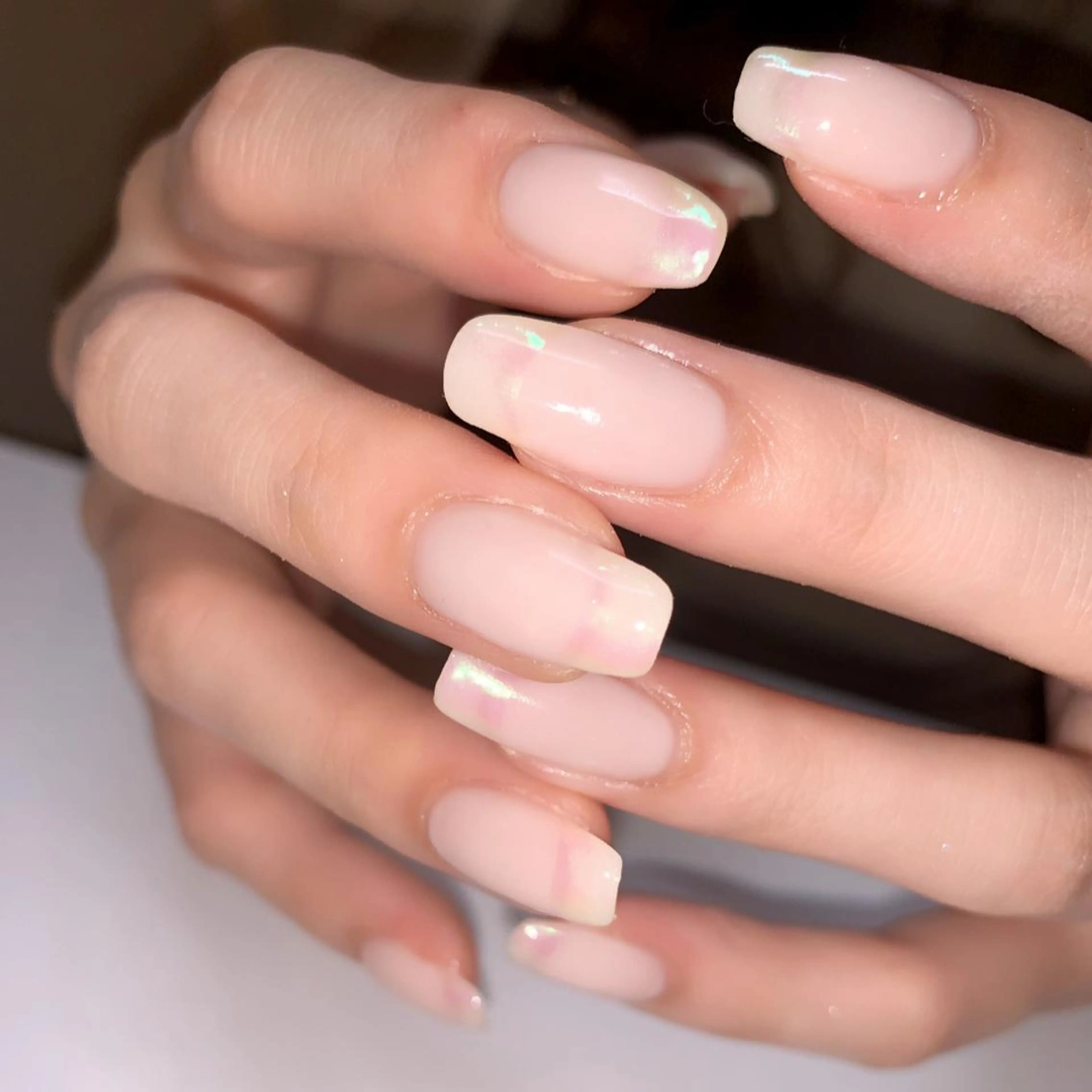 ネイル GO TODAY SHAiRE SALON mico店所属・SHIHO🎀原宿 表参道/パラジェルのネイルデザイン