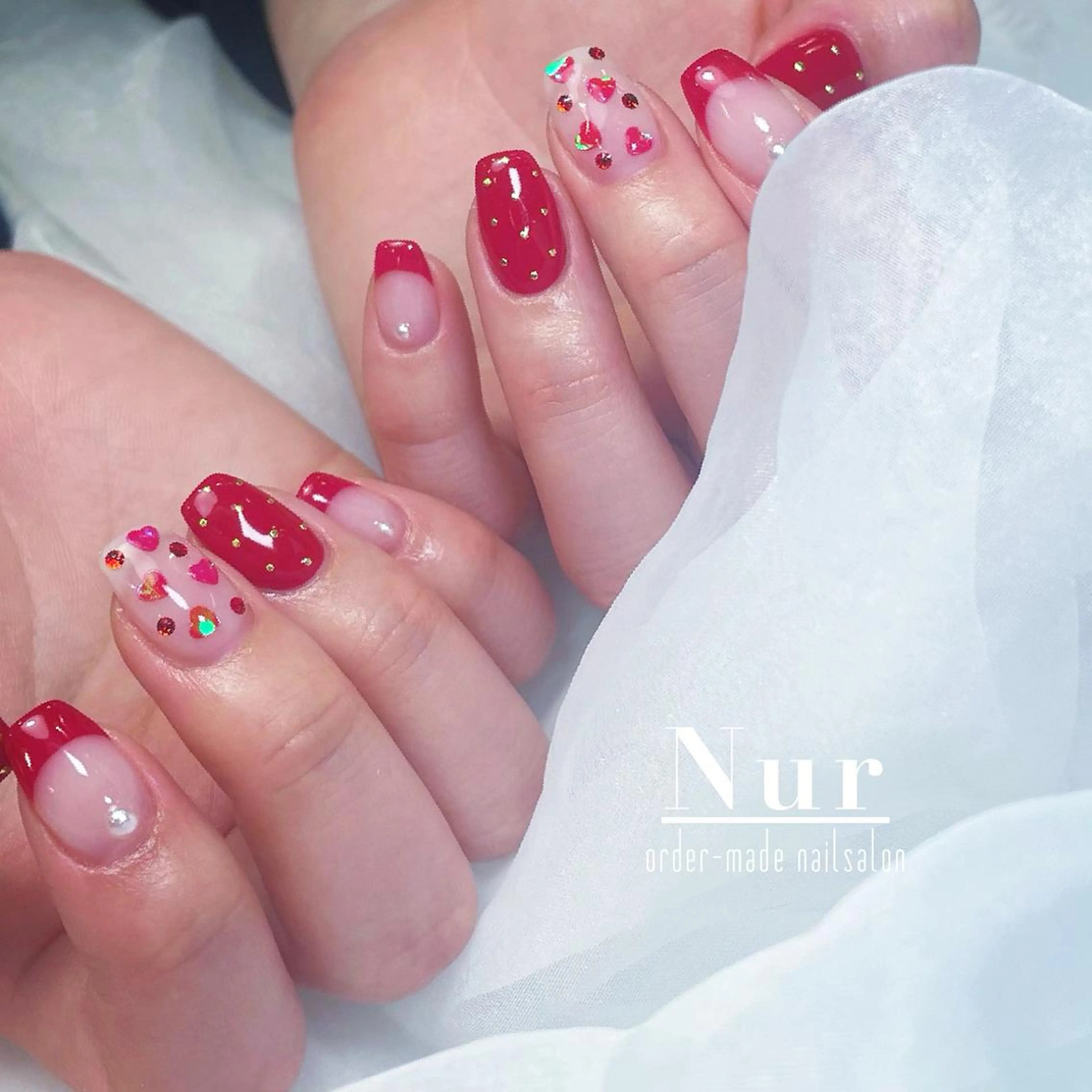 ネイル nailroom No.9(ナイン)のネイルデザイン