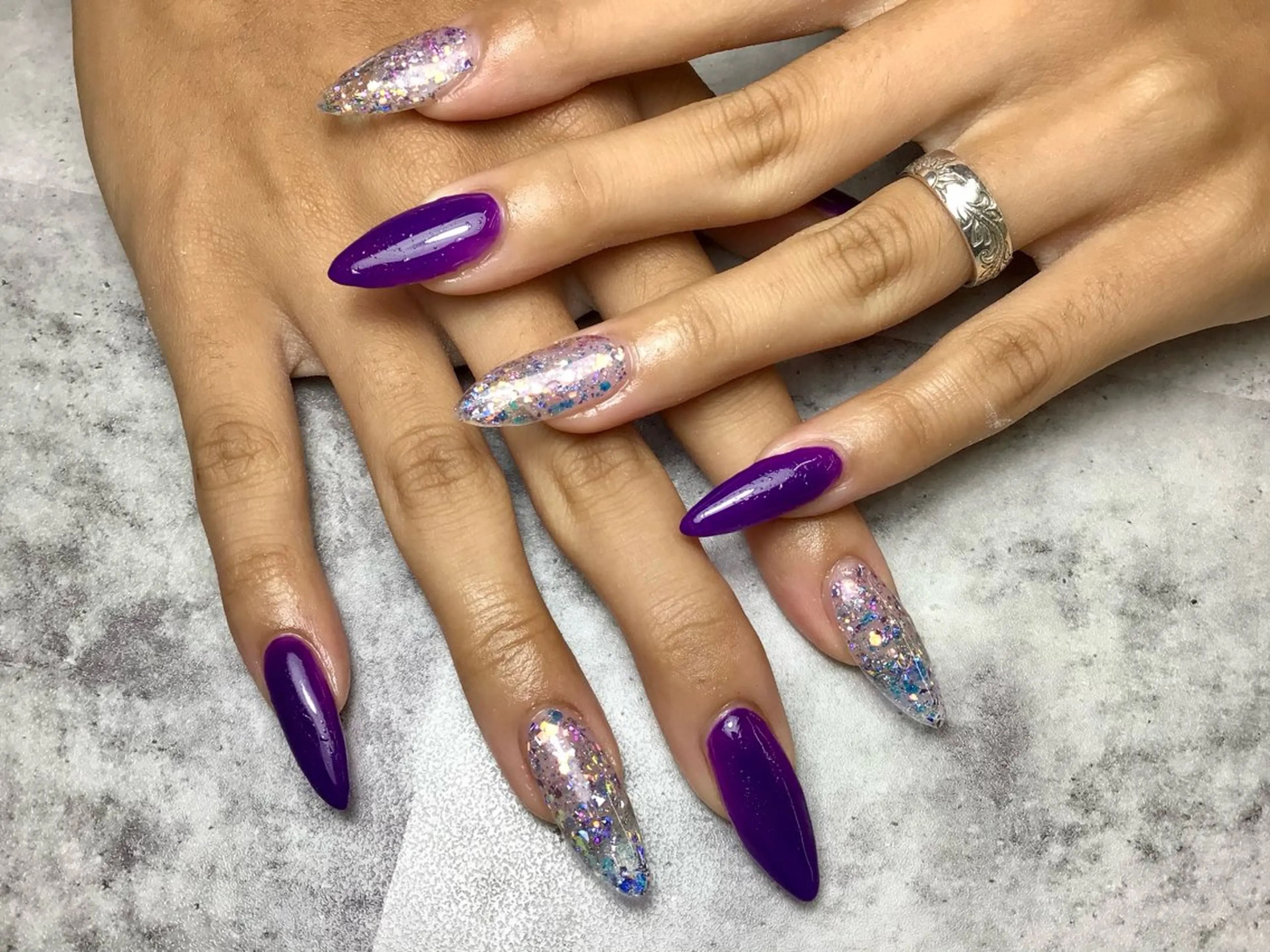 ネイル ハンドネイル NailDay所属・Hayashi .のネイルデザイン