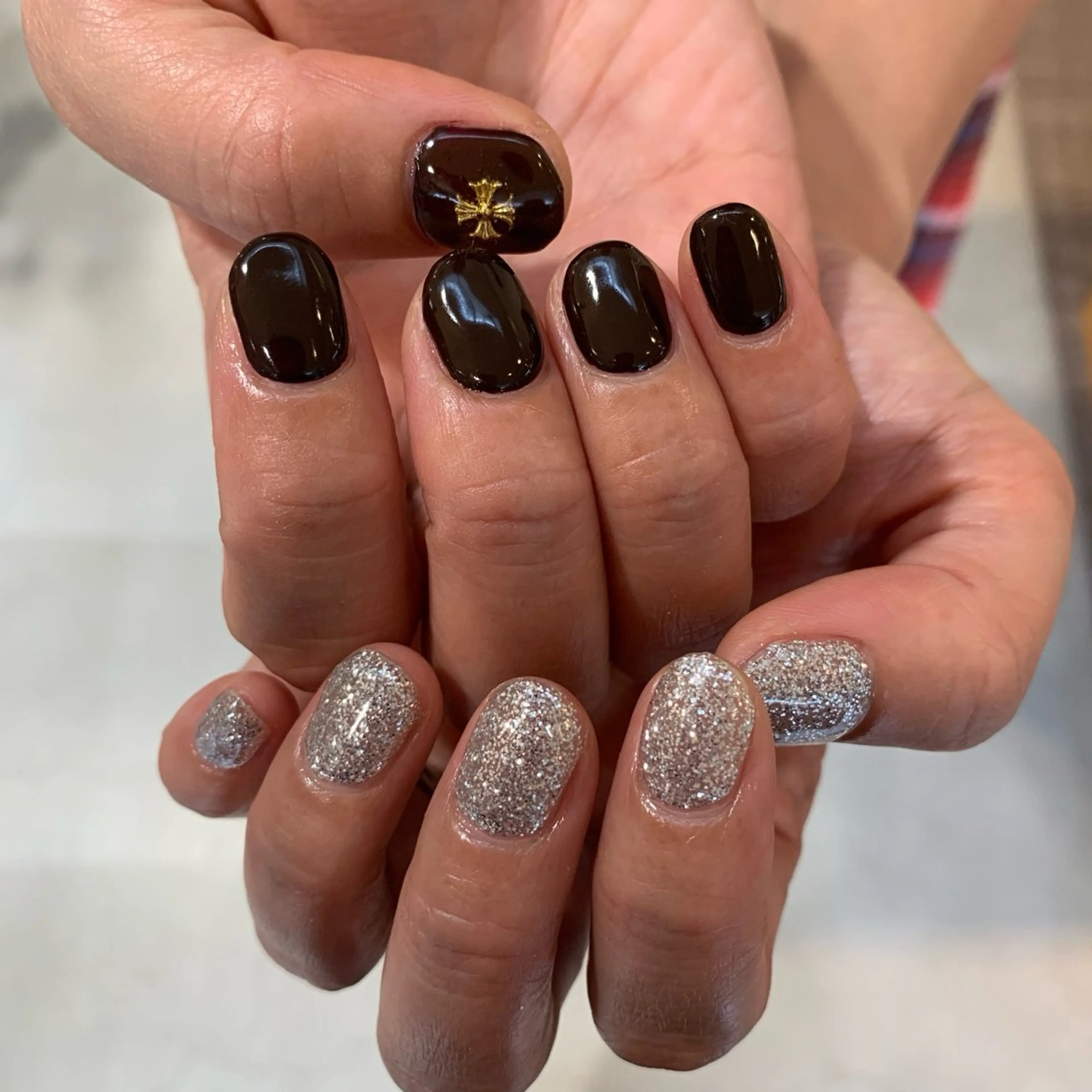 ネイル ハンドネイル HAIR & FACE EDGE（エッジ）所属・kiki ._.nailの眉毛・アイブロウイメージ