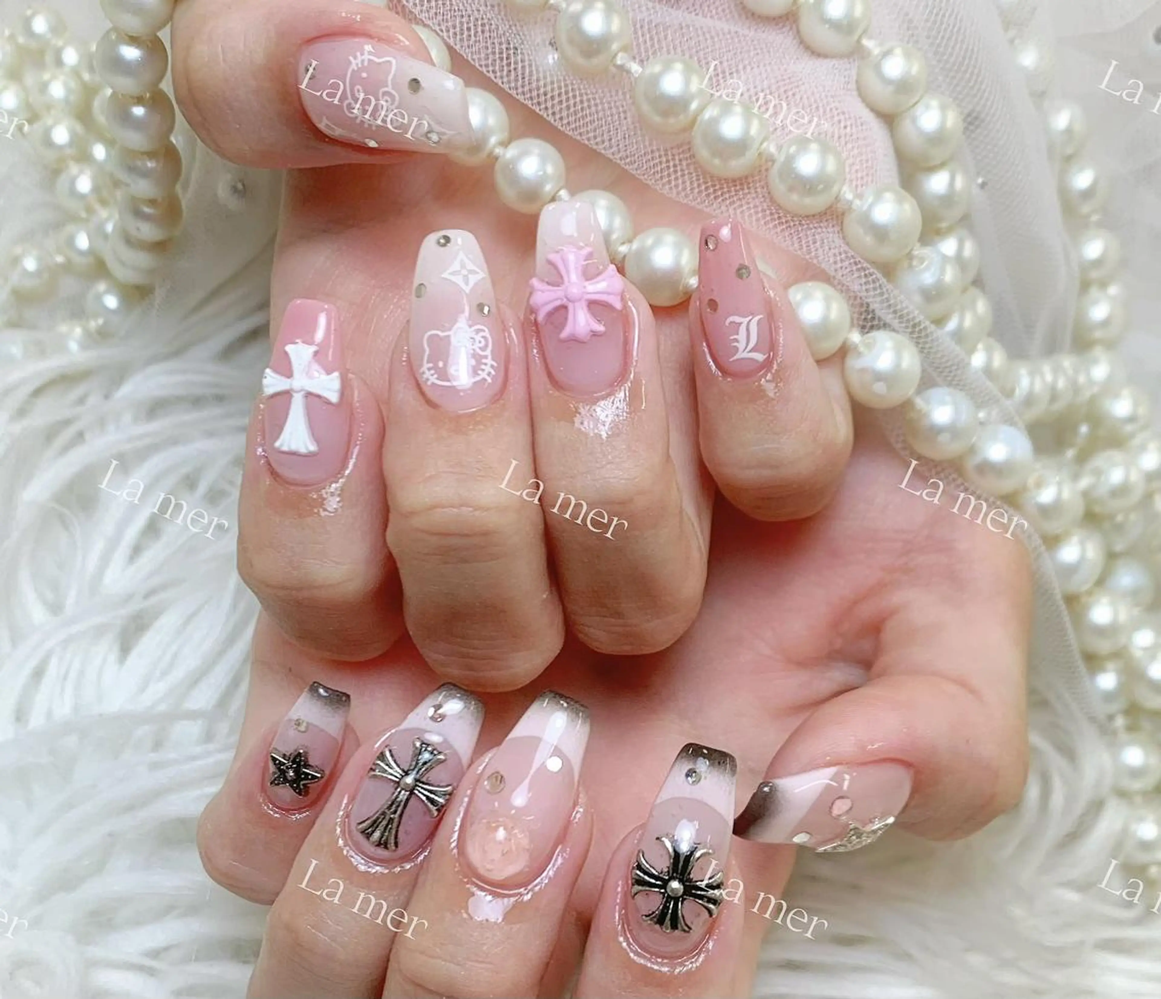 ネイル 💞💞 Yokoのネイルデザイン
