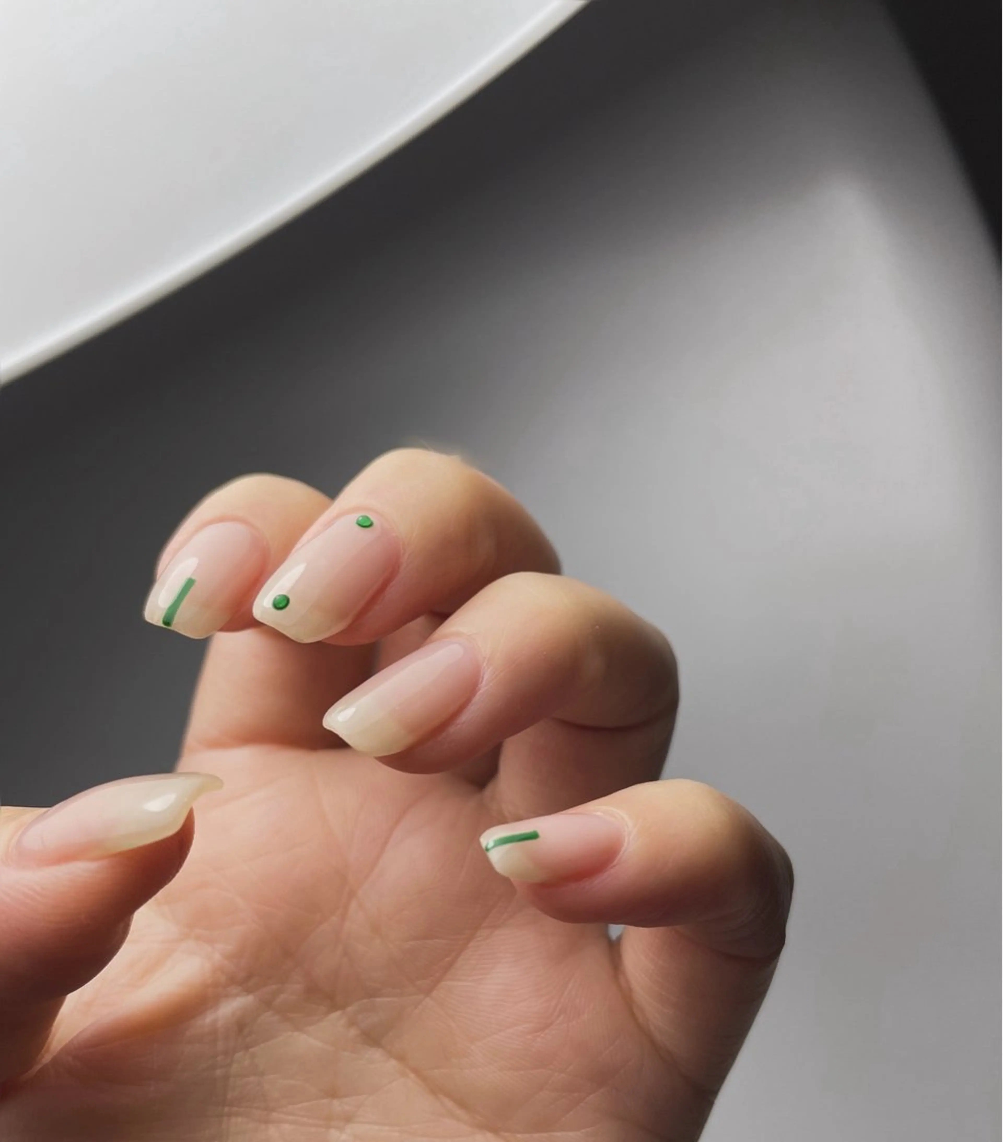 ネイル 白日-hakubi nail-のネイルデザイン