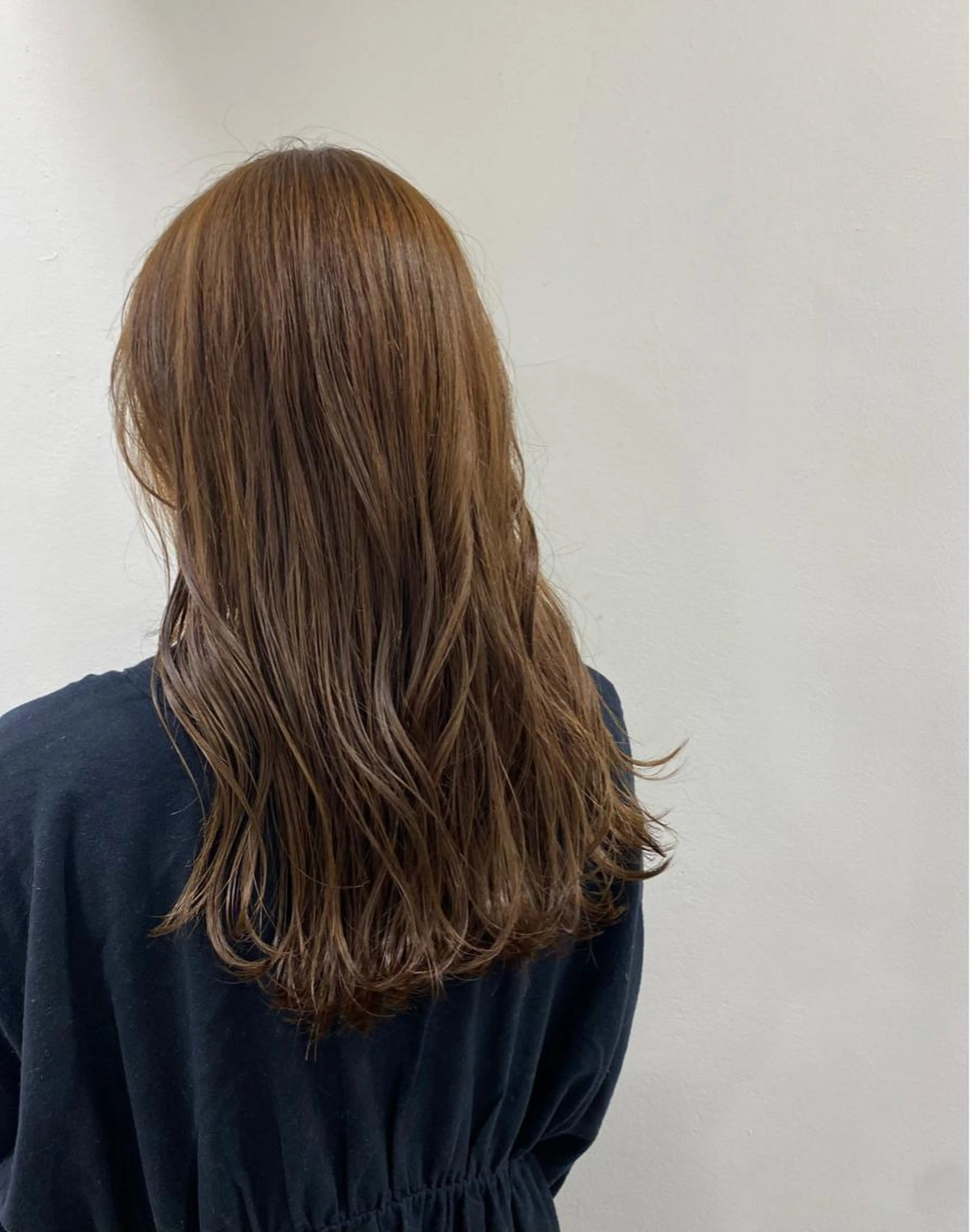 カット＋トリートメントの写真