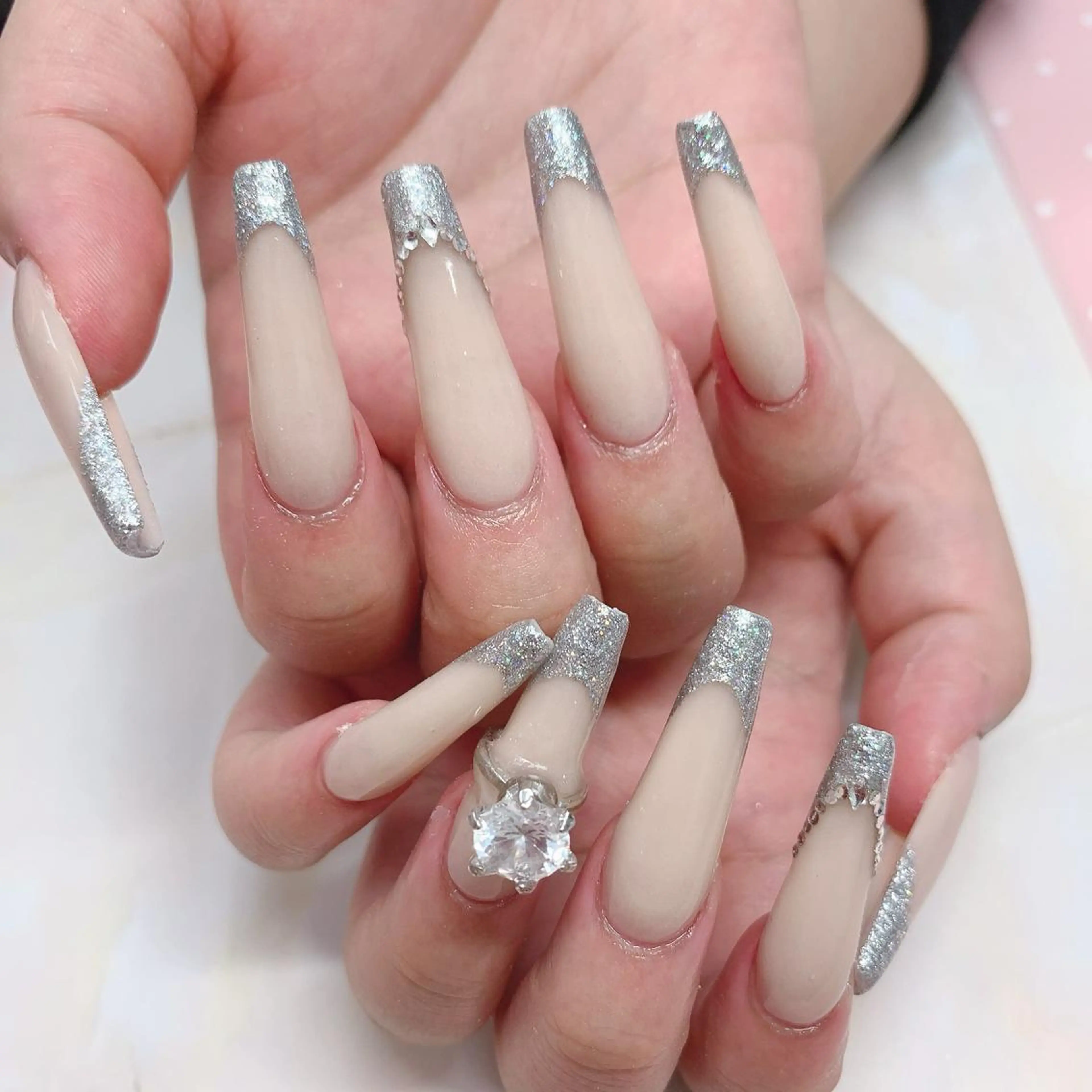 ネイル ハンドネイル NailSalonMooN所属・Nail Salon MooNのネイルデザイン