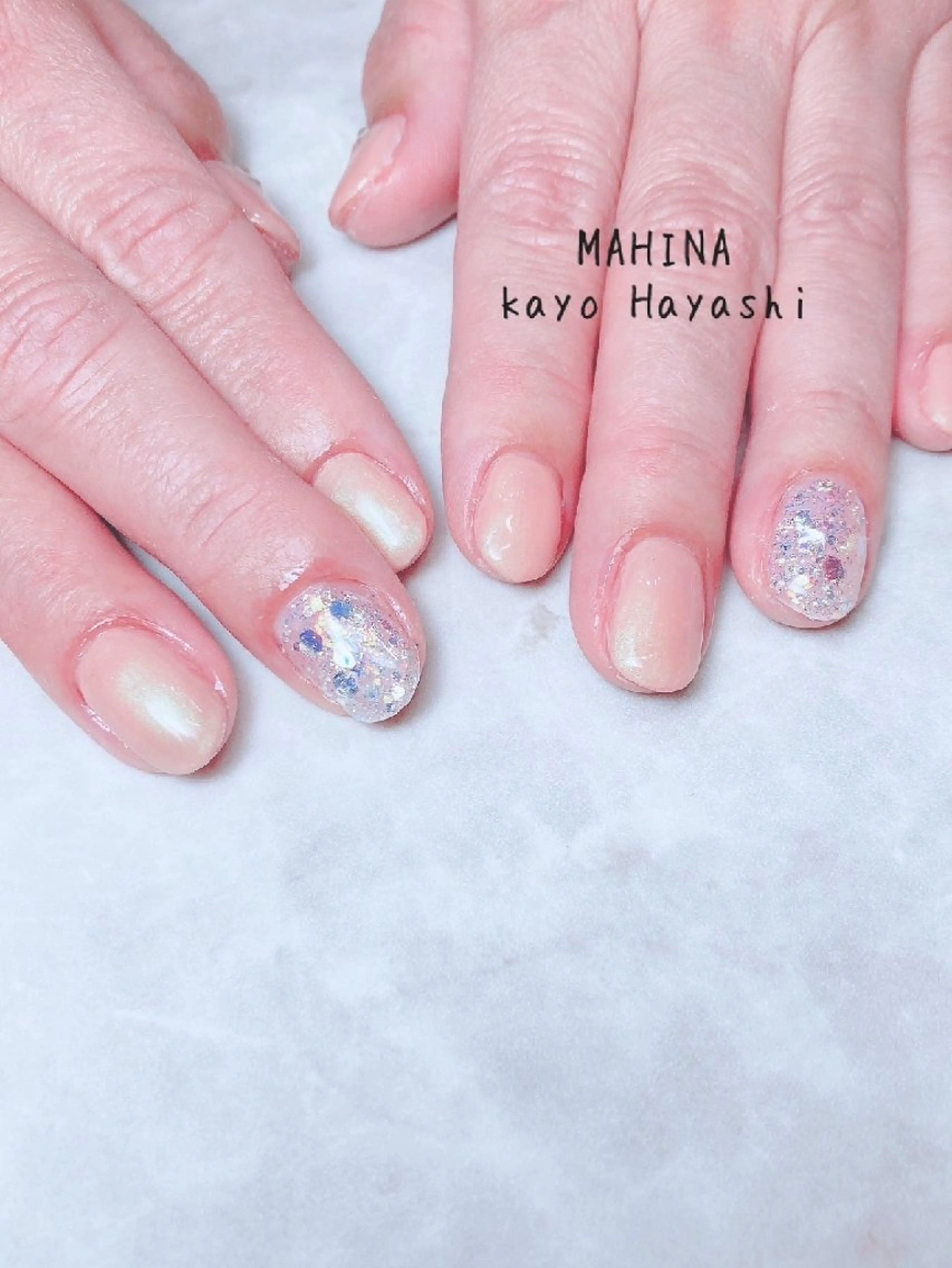 ネイル MAHINA所属・MAHINA 🌺KAYO🌺のエステ・リラクイメージ