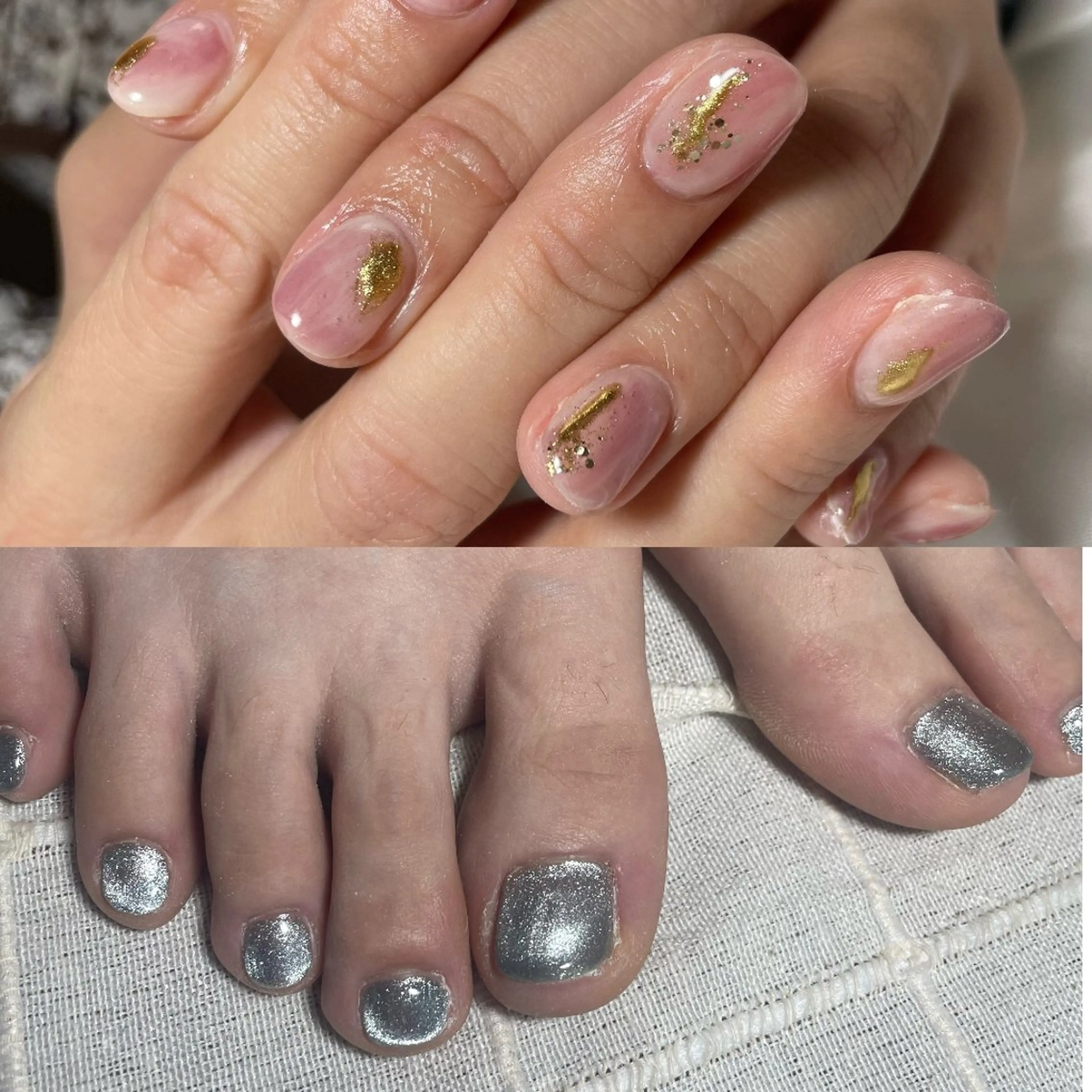 ネイル ハンドネイル ma yunaのネイルデザイン