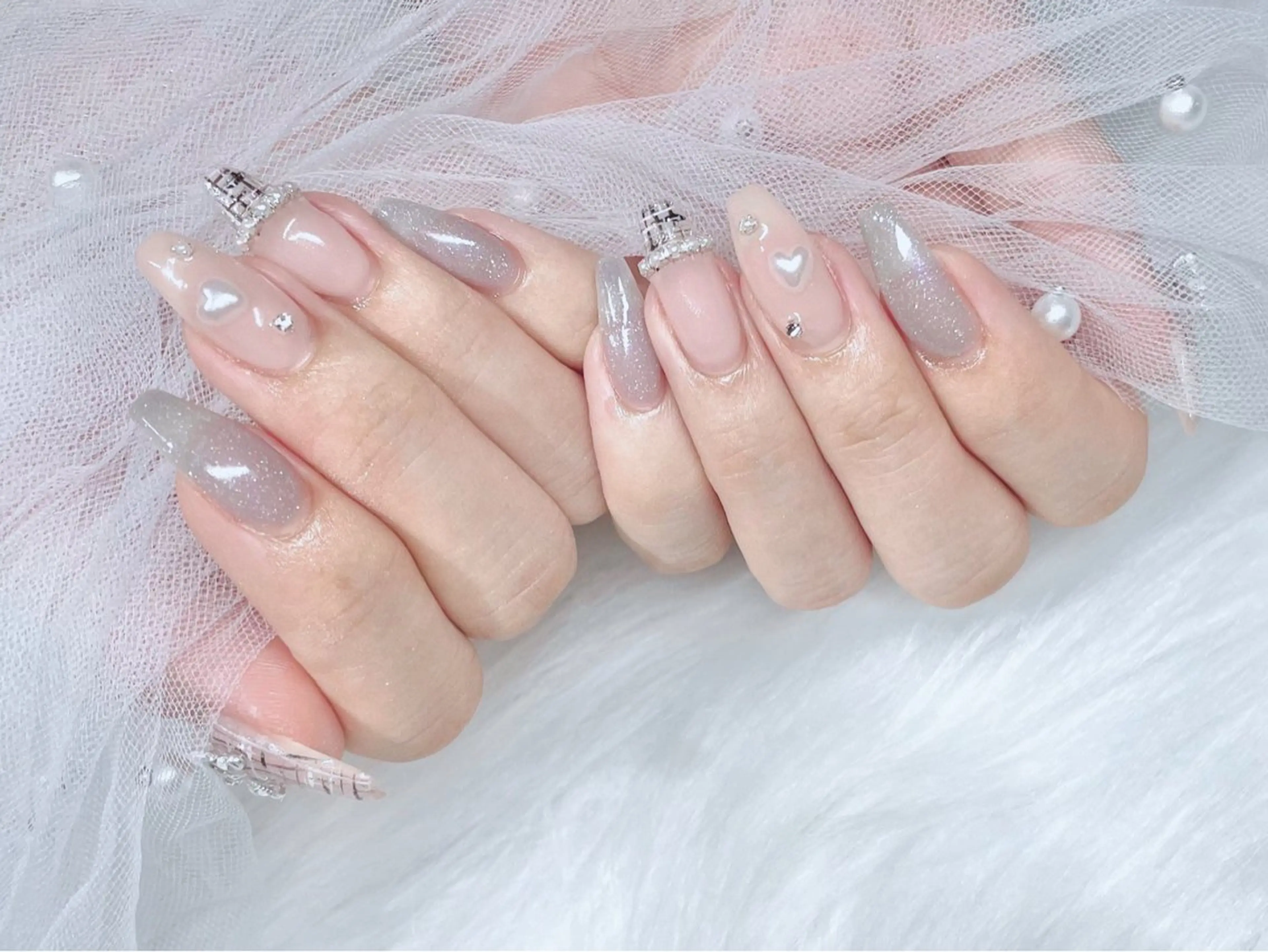 ネイル NANAMI ︎︎♡のネイルデザイン