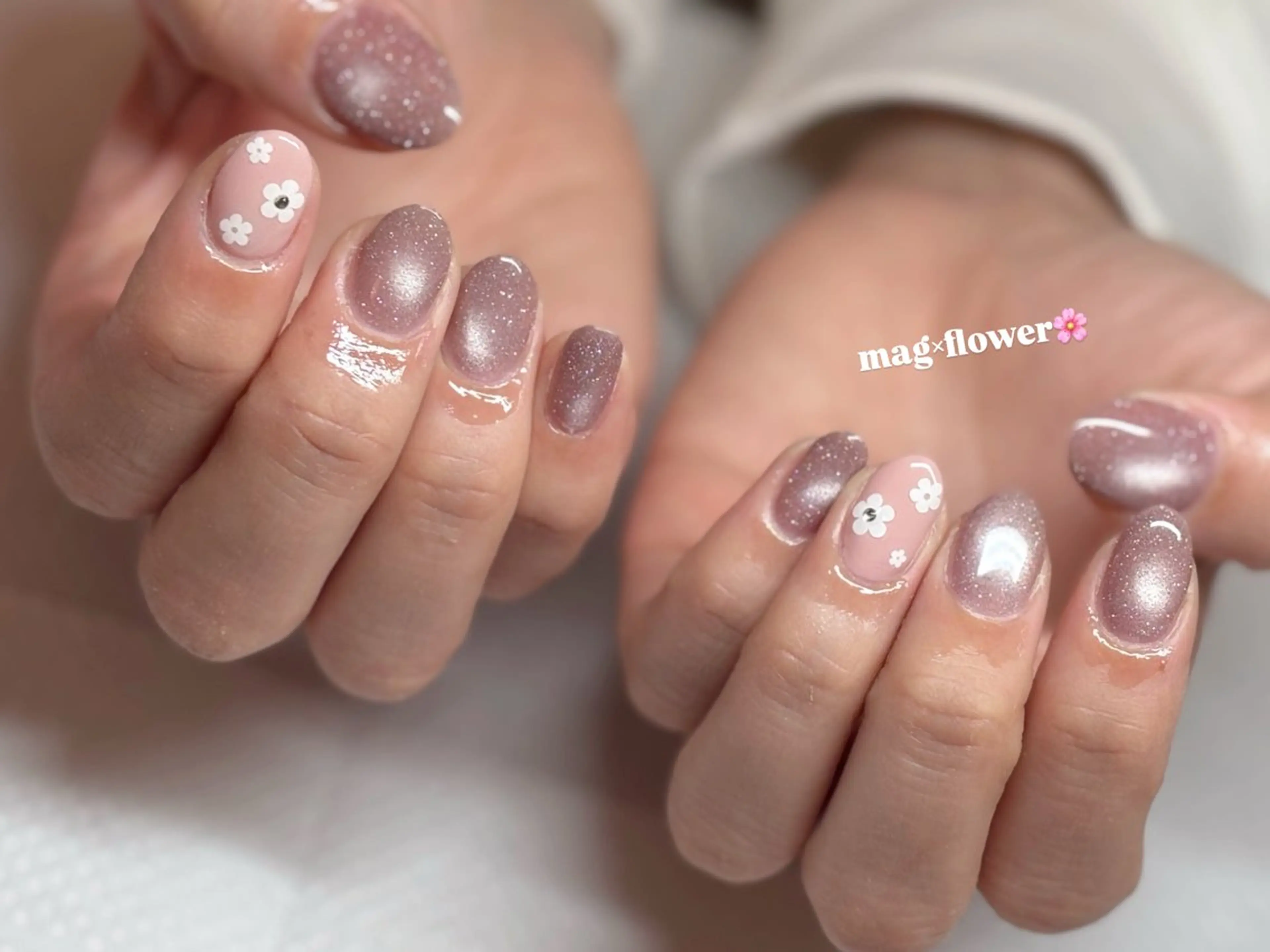 ネイル ハンドネイル Nail salon Relierのネイルデザイン