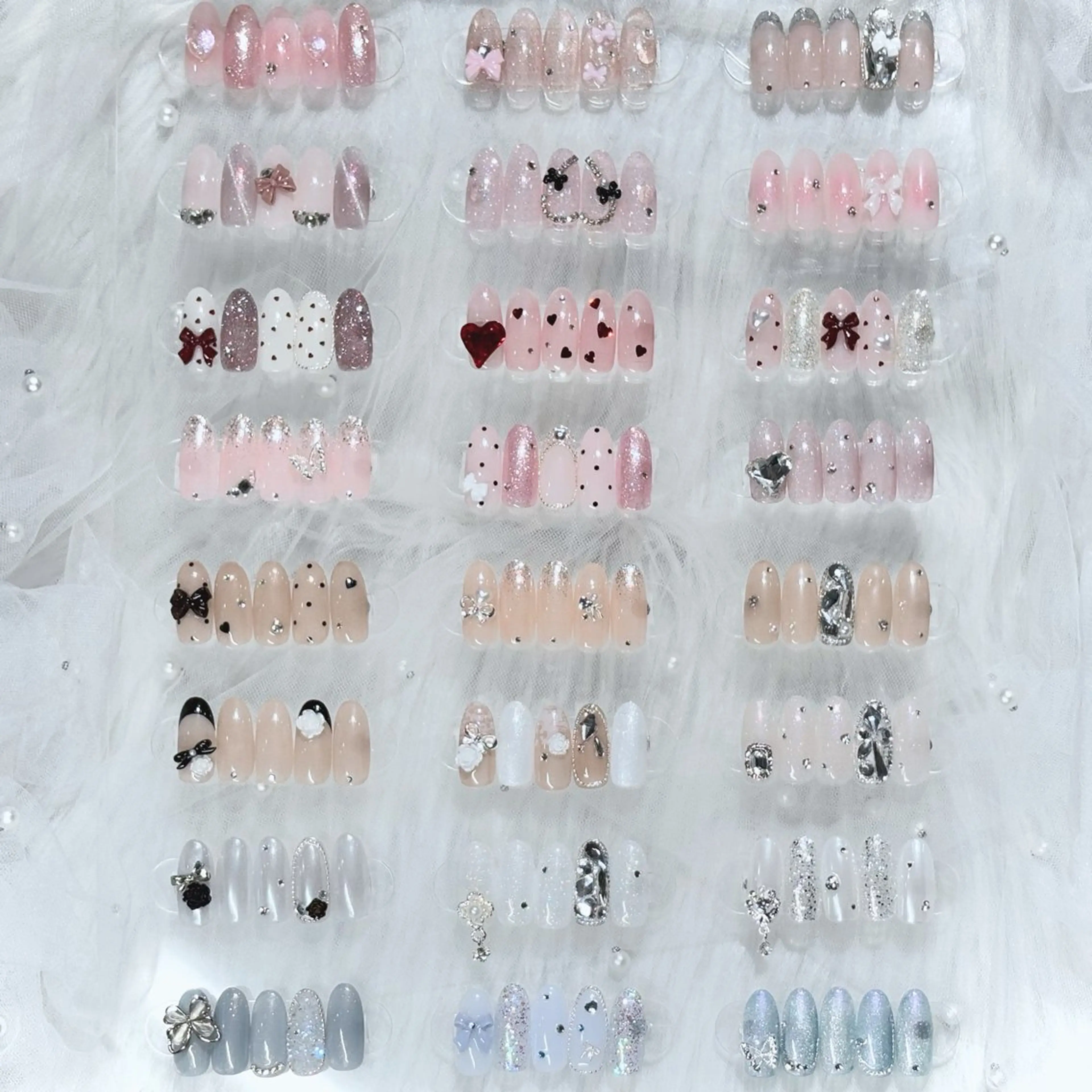 ネイル Nail Salon Ricel 原宿店所属・WAKANA♪  のネイルデザイン